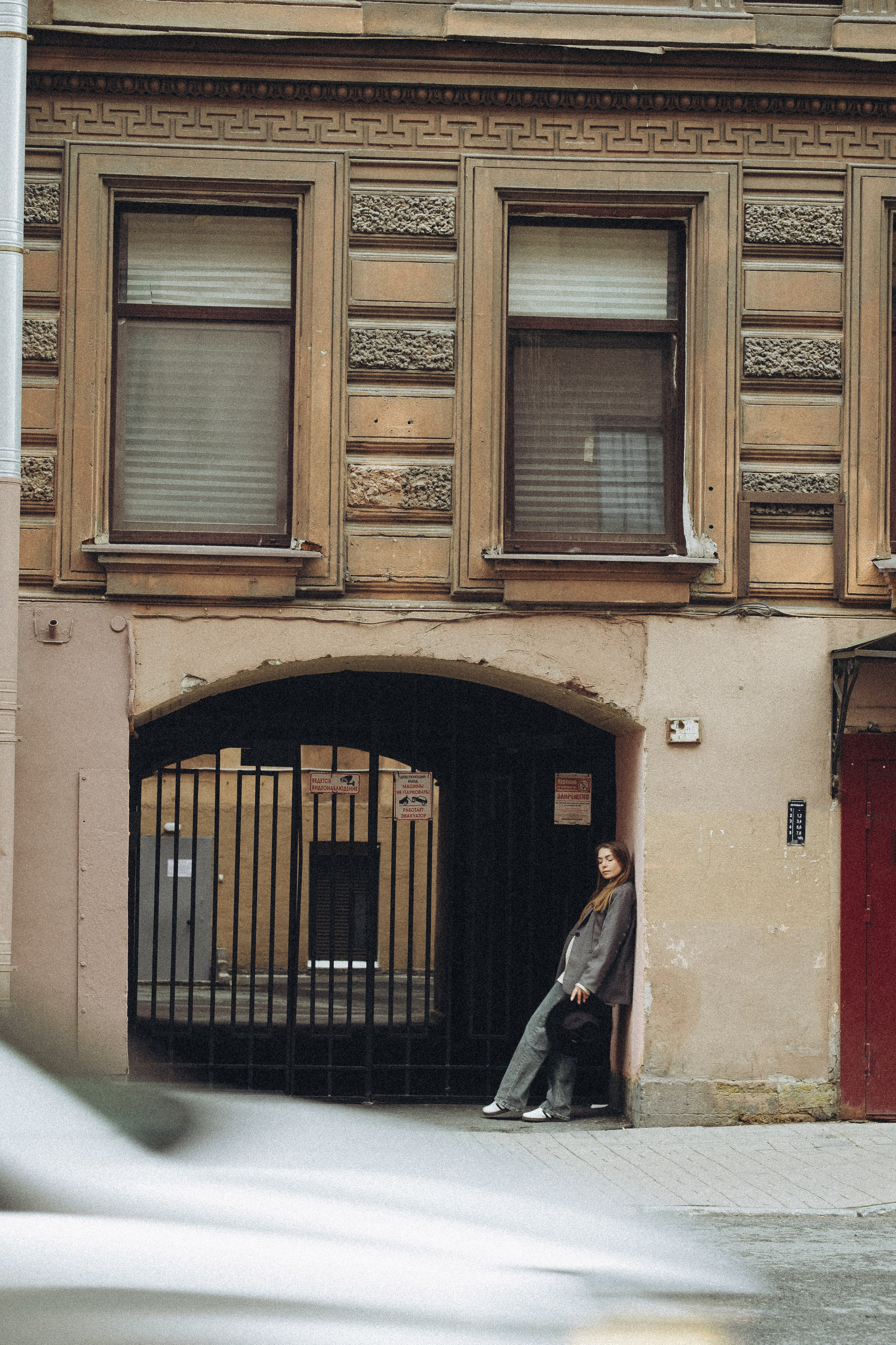 ПРОГУЛКА НА ЧЕРНЫШЕВСКОЙ. Профессиональный фотограф, Санкт-Петербург — Виктория Богомолова