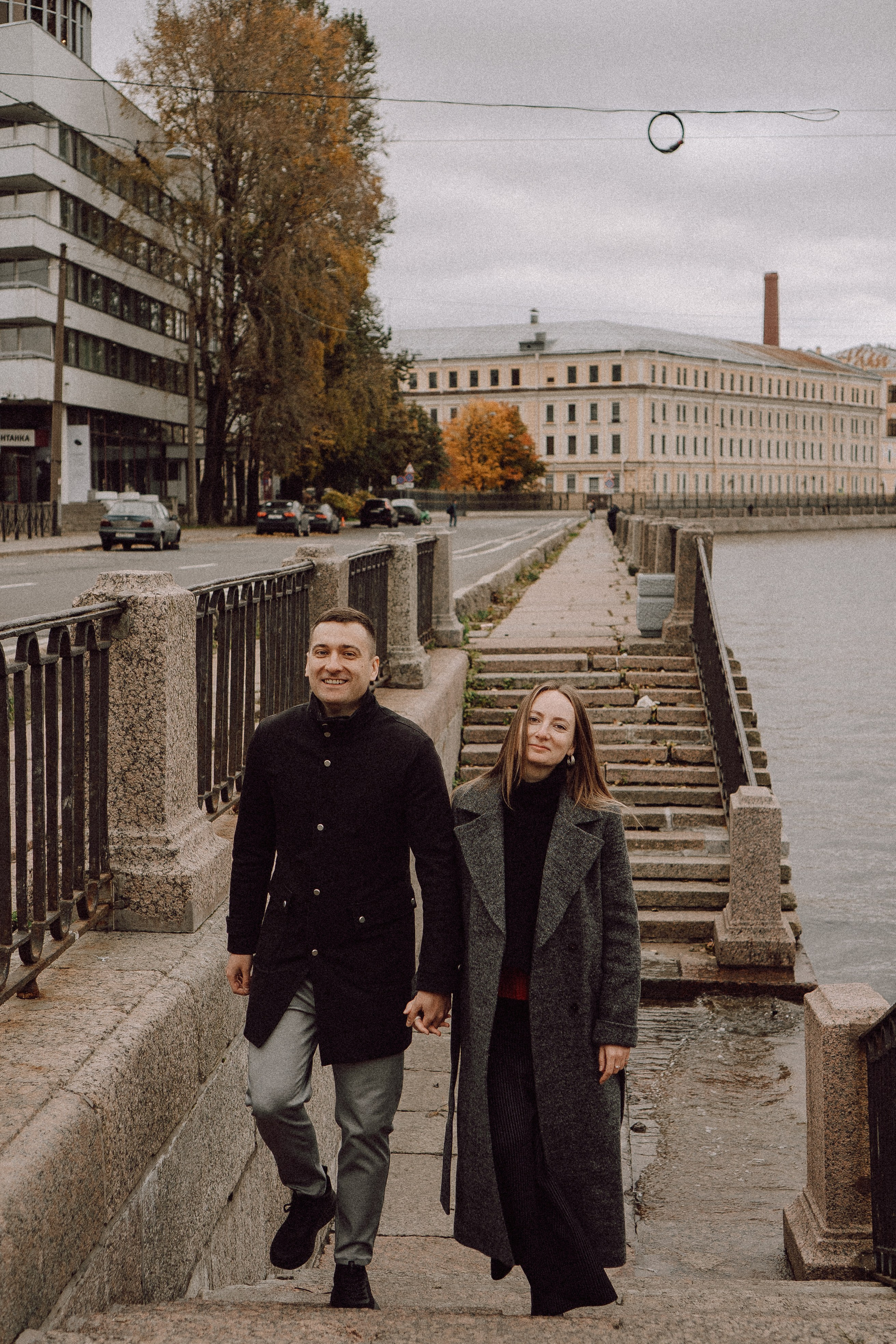 Прогулка по городу. Профессиональный фотограф, Санкт-Петербург — Виктория Богомолова