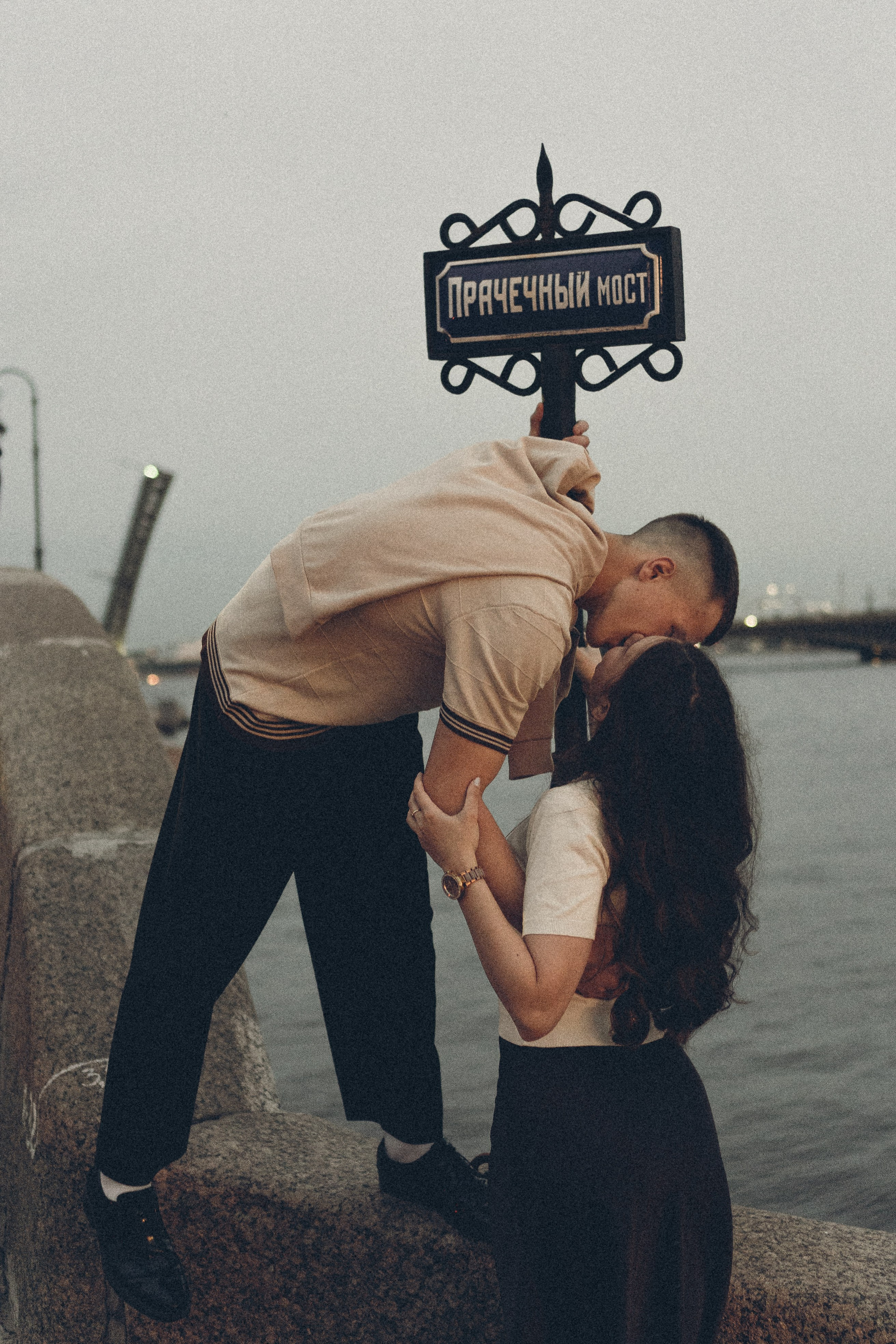 РАССВЕТНАЯ ИСТОРИЯ. Профессиональный фотограф, Санкт-Петербург — Виктория Богомолова