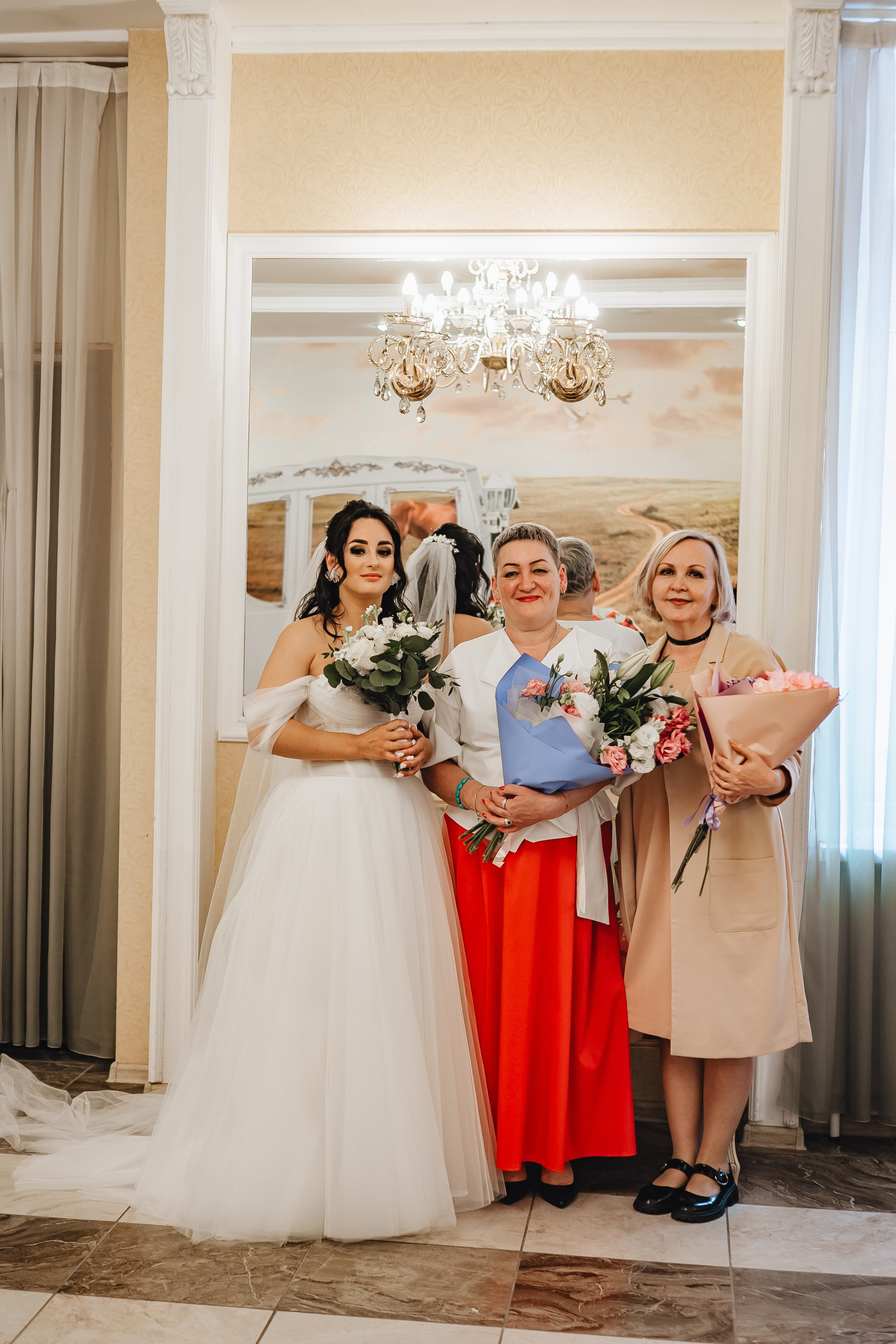 СВАДЕБНАЯ СЬЕМКА В ЗАГСЕ НА МОСКОВСКОМ ПРОСПЕКТЕ. Профессиональный фотограф, Санкт-Петербург — Виктория Богомолова