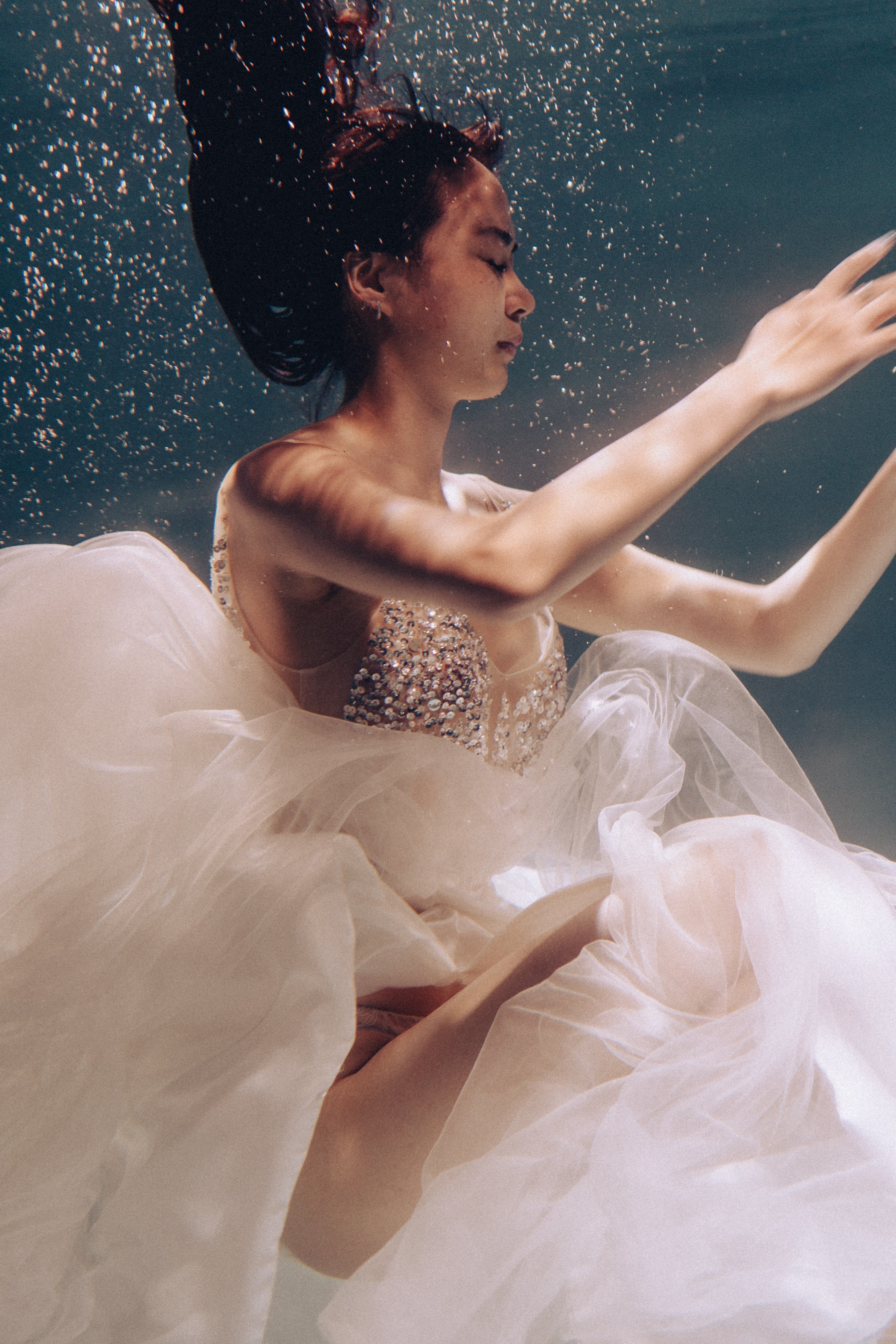 ФОТОСЕСИСИЯ В БАССЕЙНЕ. Профессиональный фотограф, Санкт-Петербург — Виктория Богомолова