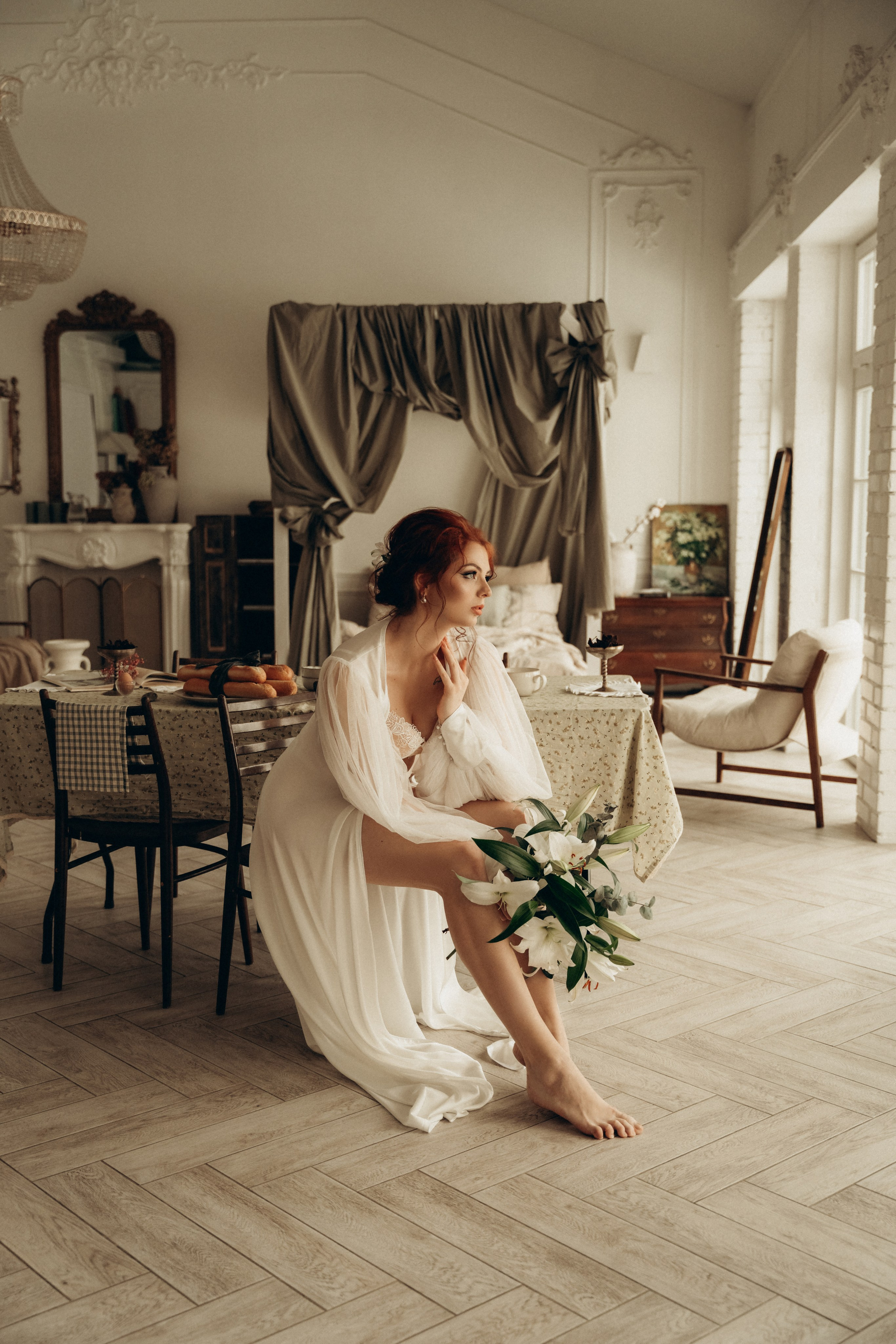 Виктория. Фотограф Мария Миллс | Минск