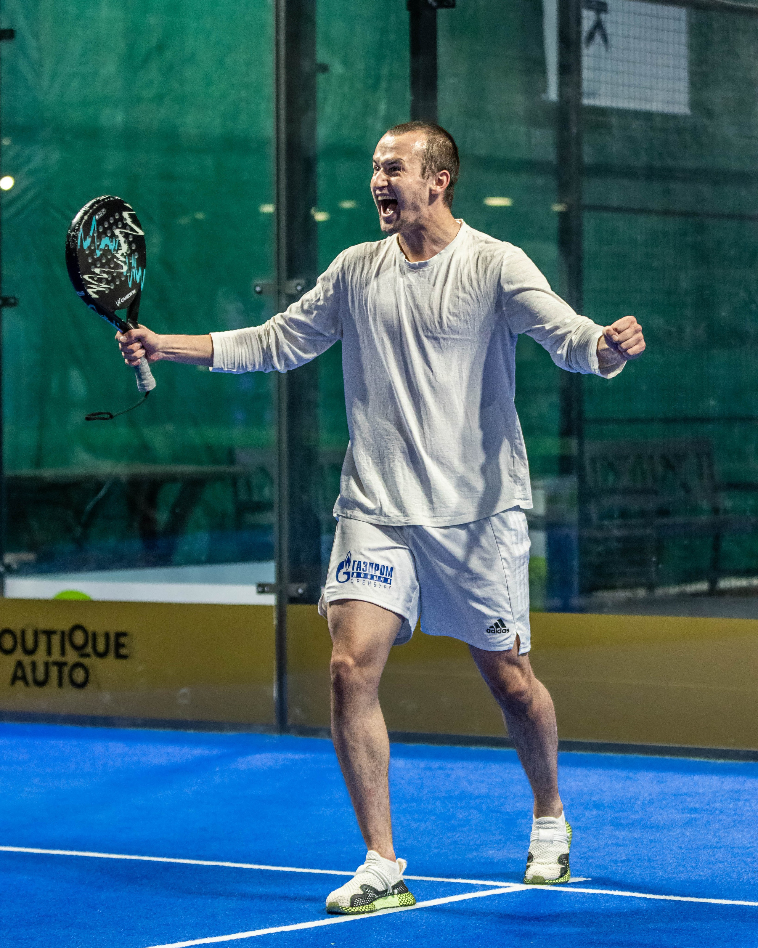 Падел. Калачёв Тимофей Спортивный фотограф в Санкт-Петербурге