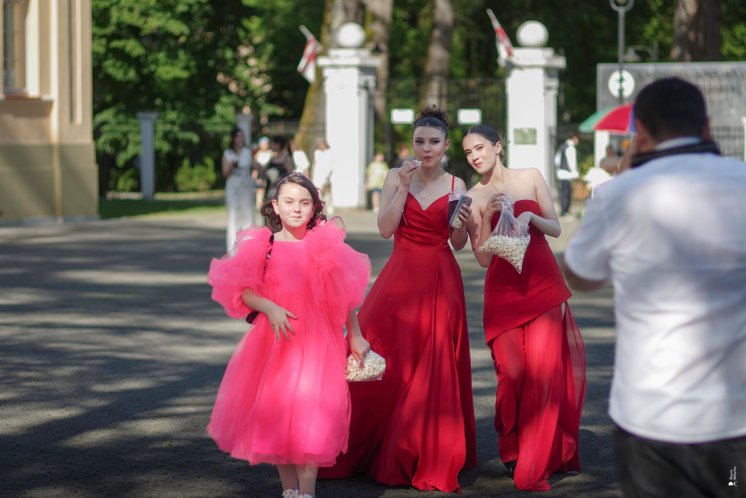 Аподикс в Зугдиди. Портретный фотограф Денис Милютин