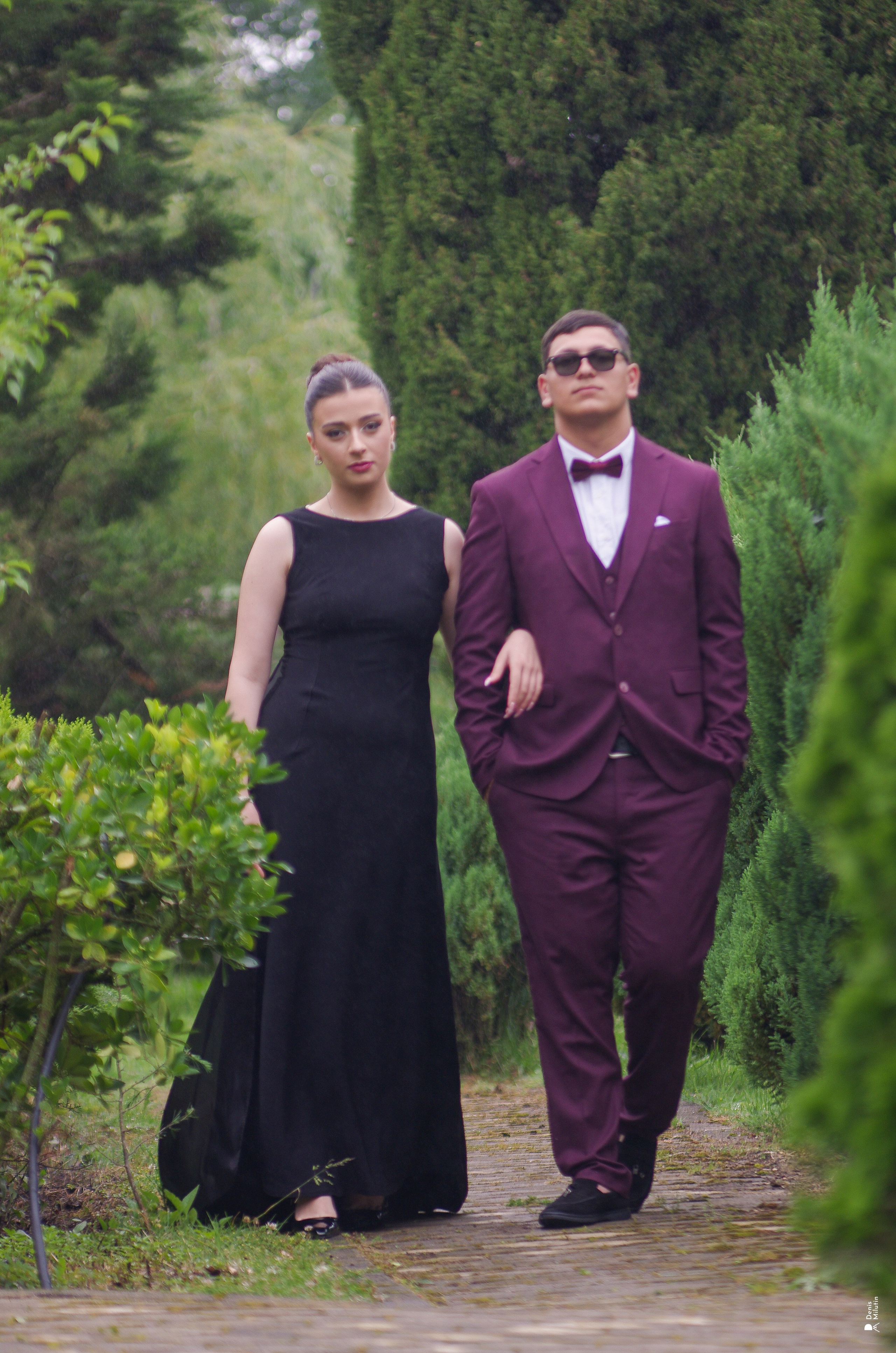 Хони. Портретный фотограф Денис Милютин