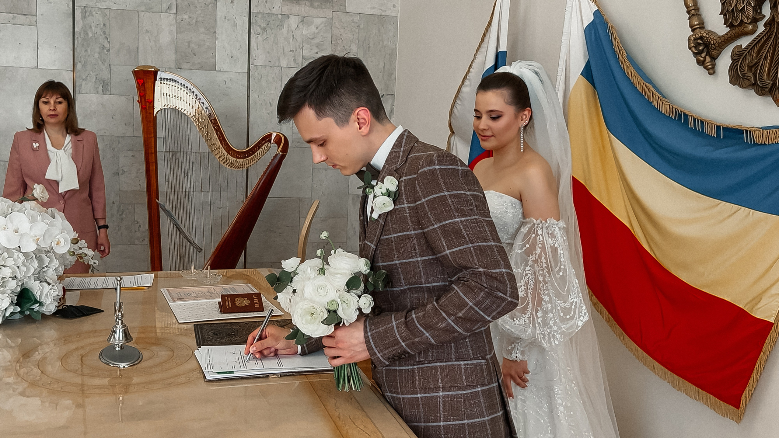 Станислав & Мария. Фотограф Москва Людмила Белова