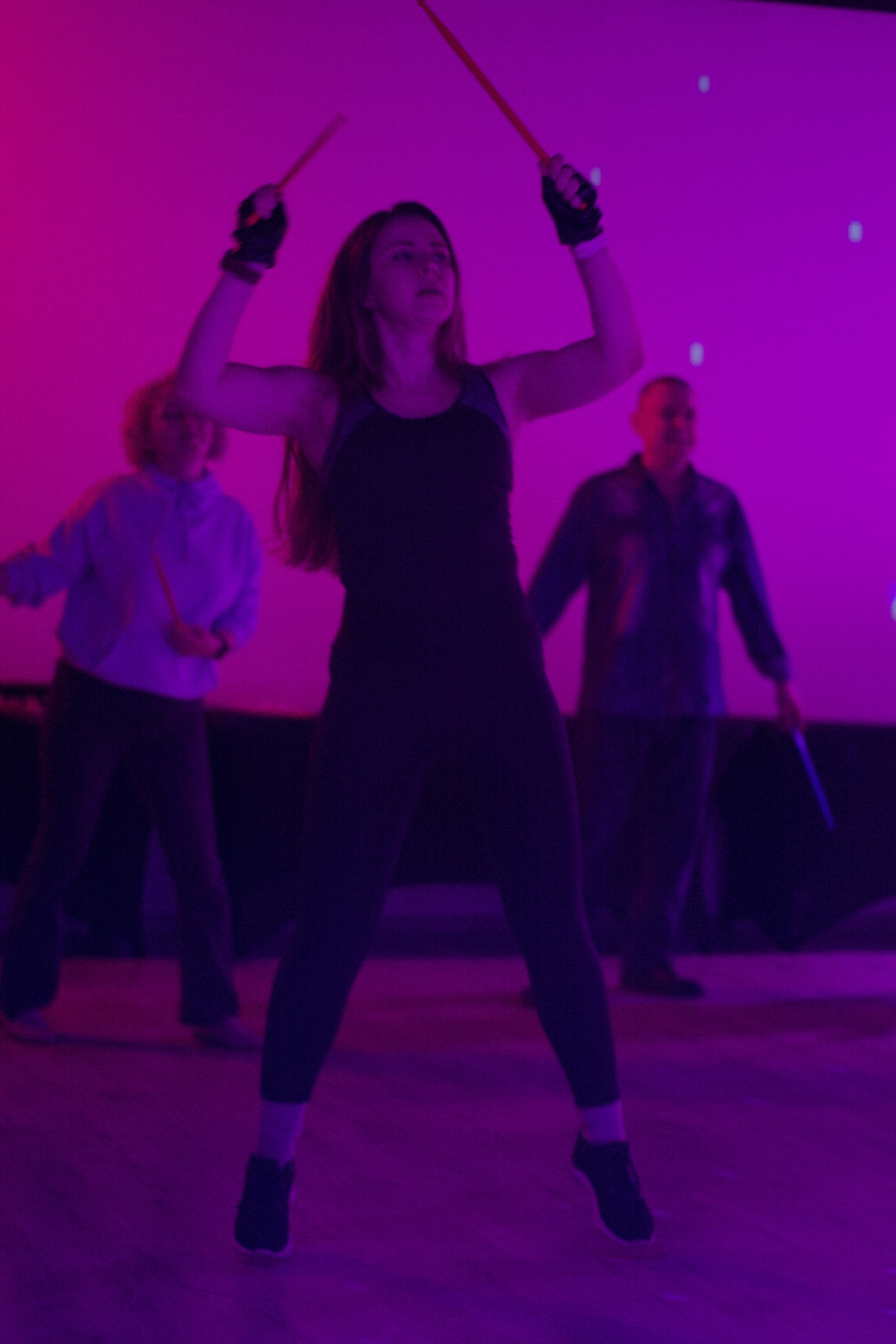 Just Dance. F/8 and be there — оказаться в нужном месте и поймать момент