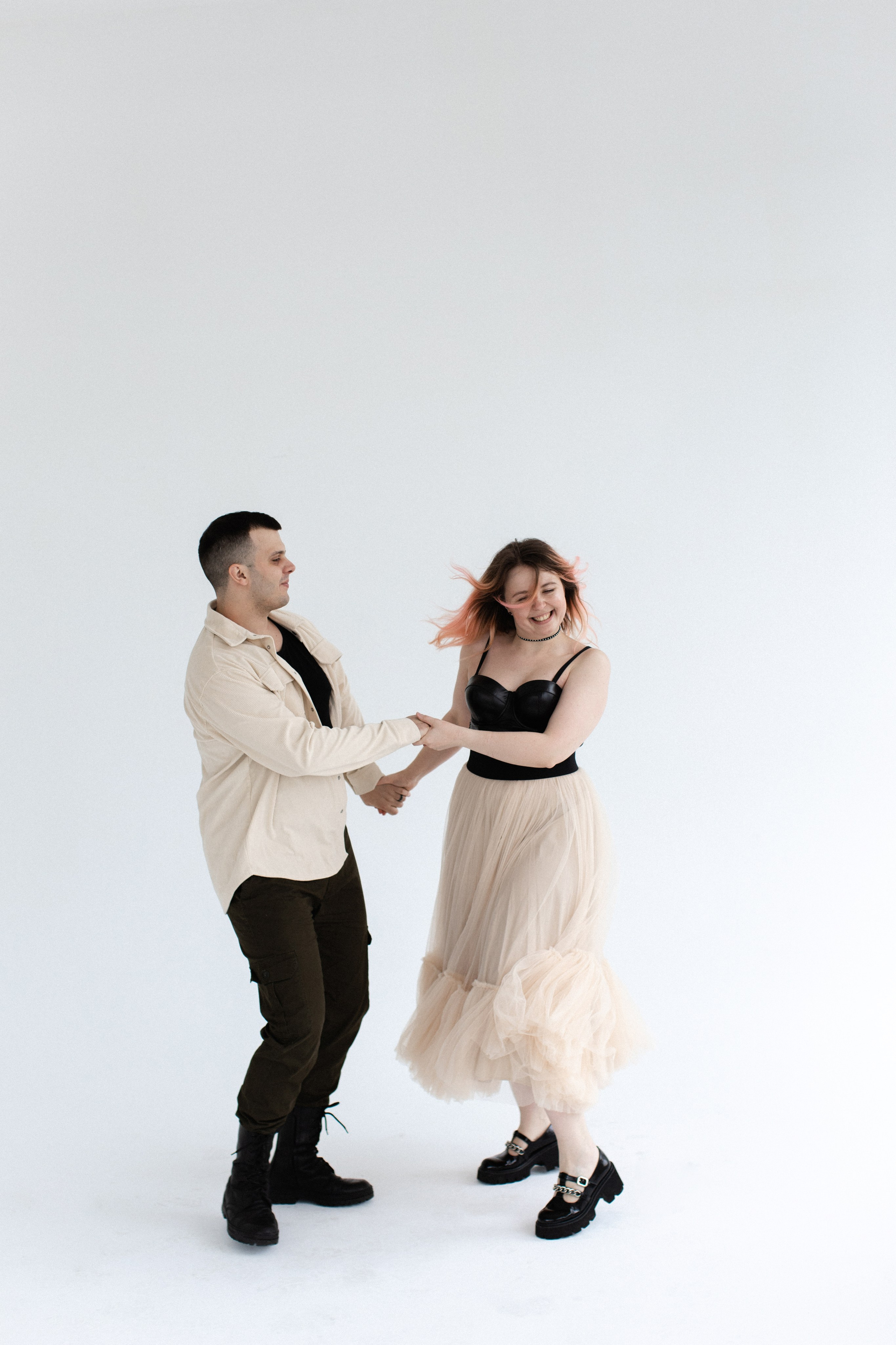 Таня и Виталий. Семейный и lovestory фотограф в Москве Светлана Коняхина