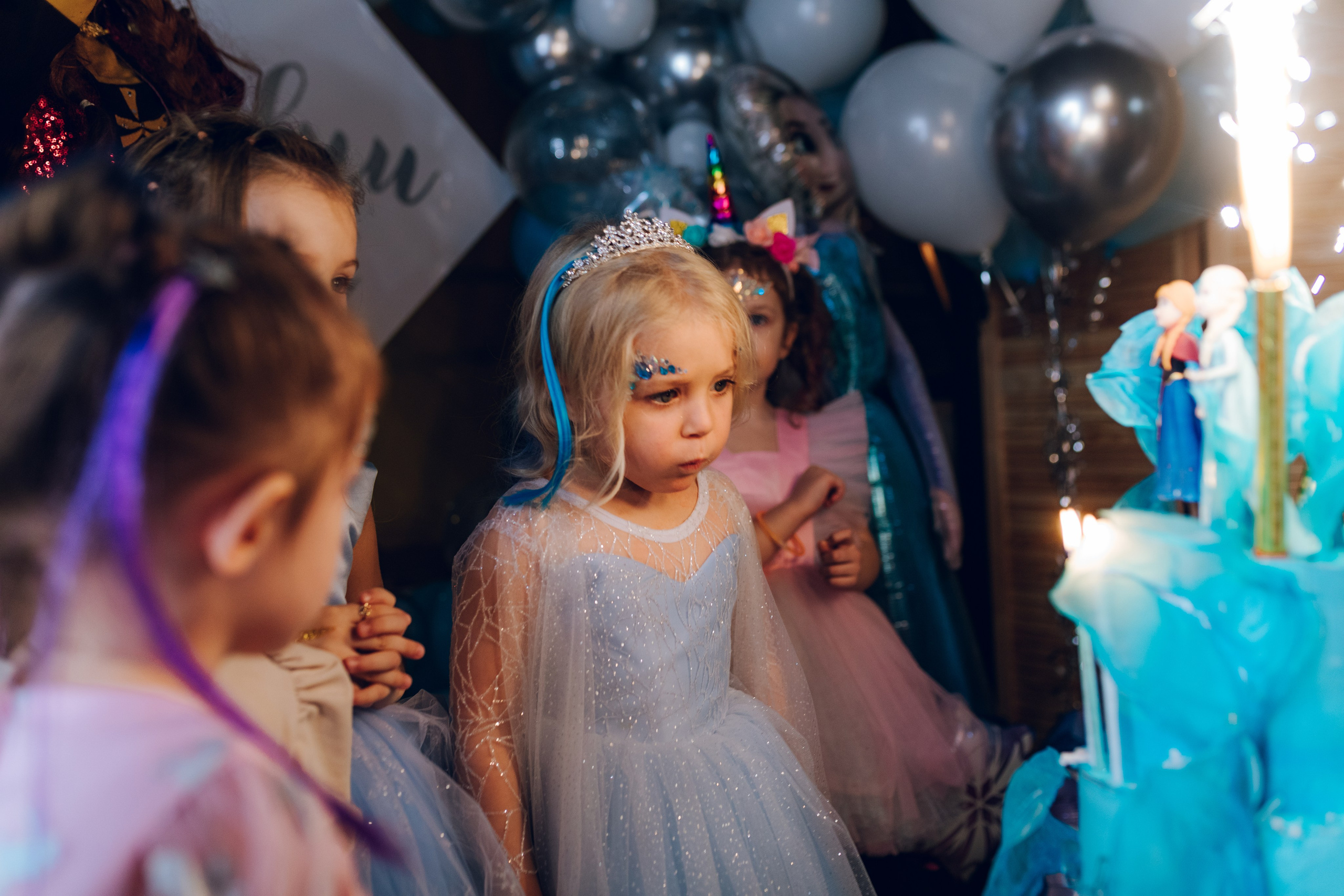 Оливия 4 года. Главная