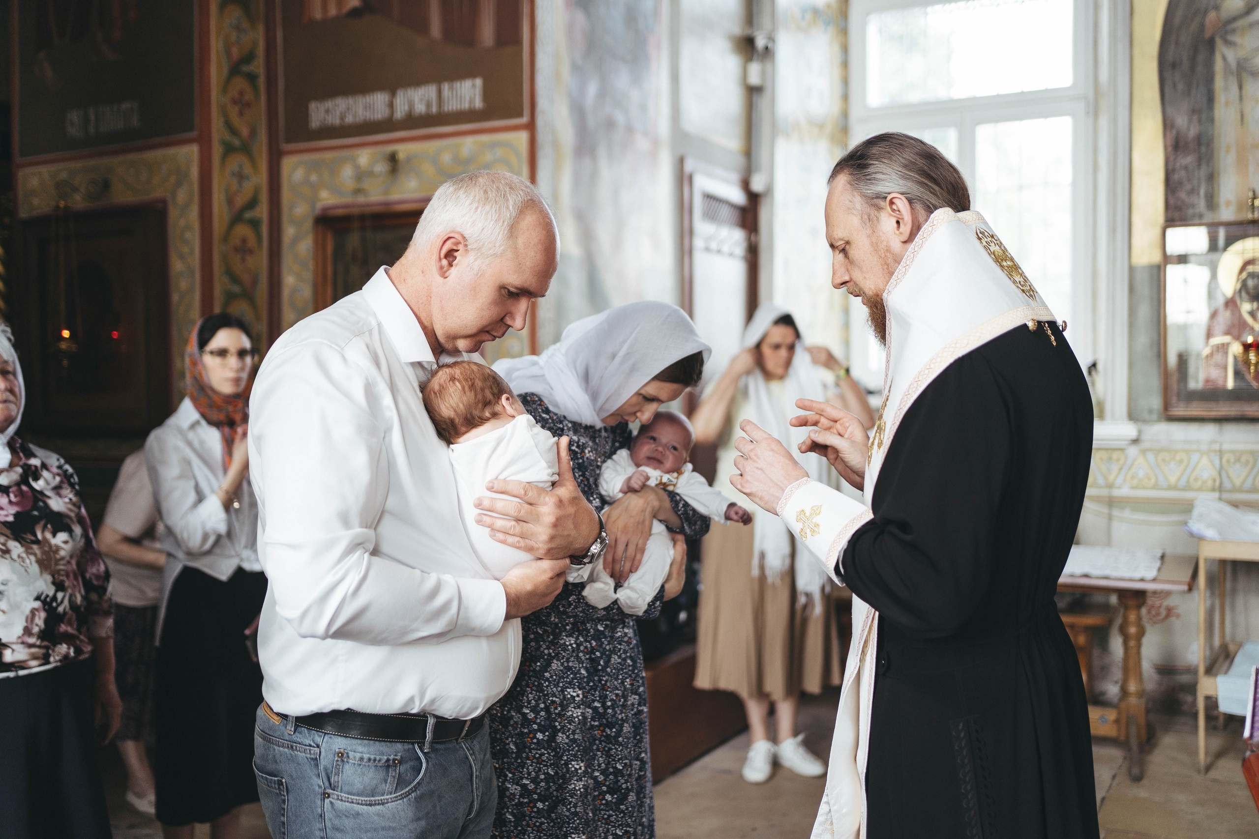 Храм Рождества Христова Рождествено. Главная