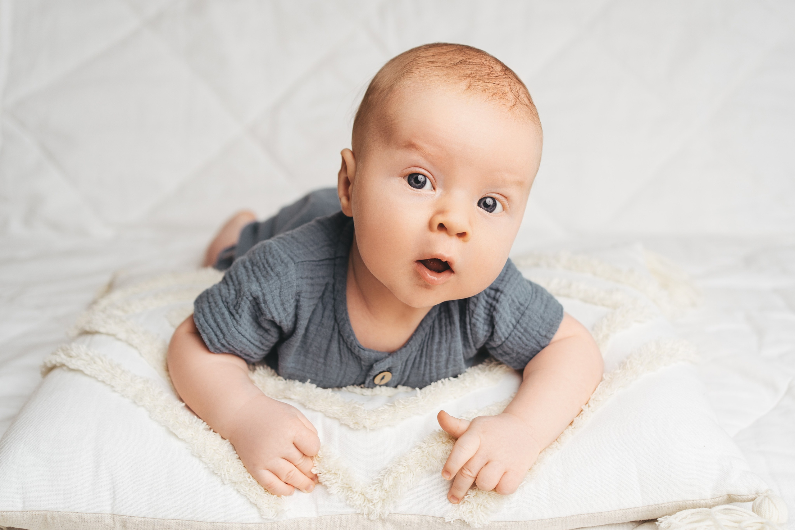 Федя, 2 месяца. Главная