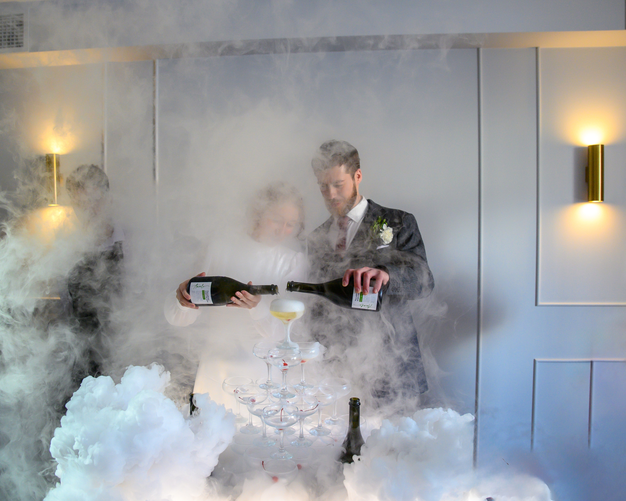 Свадебный банкет. Профессиональный фотограф в Санкт-Петербурге