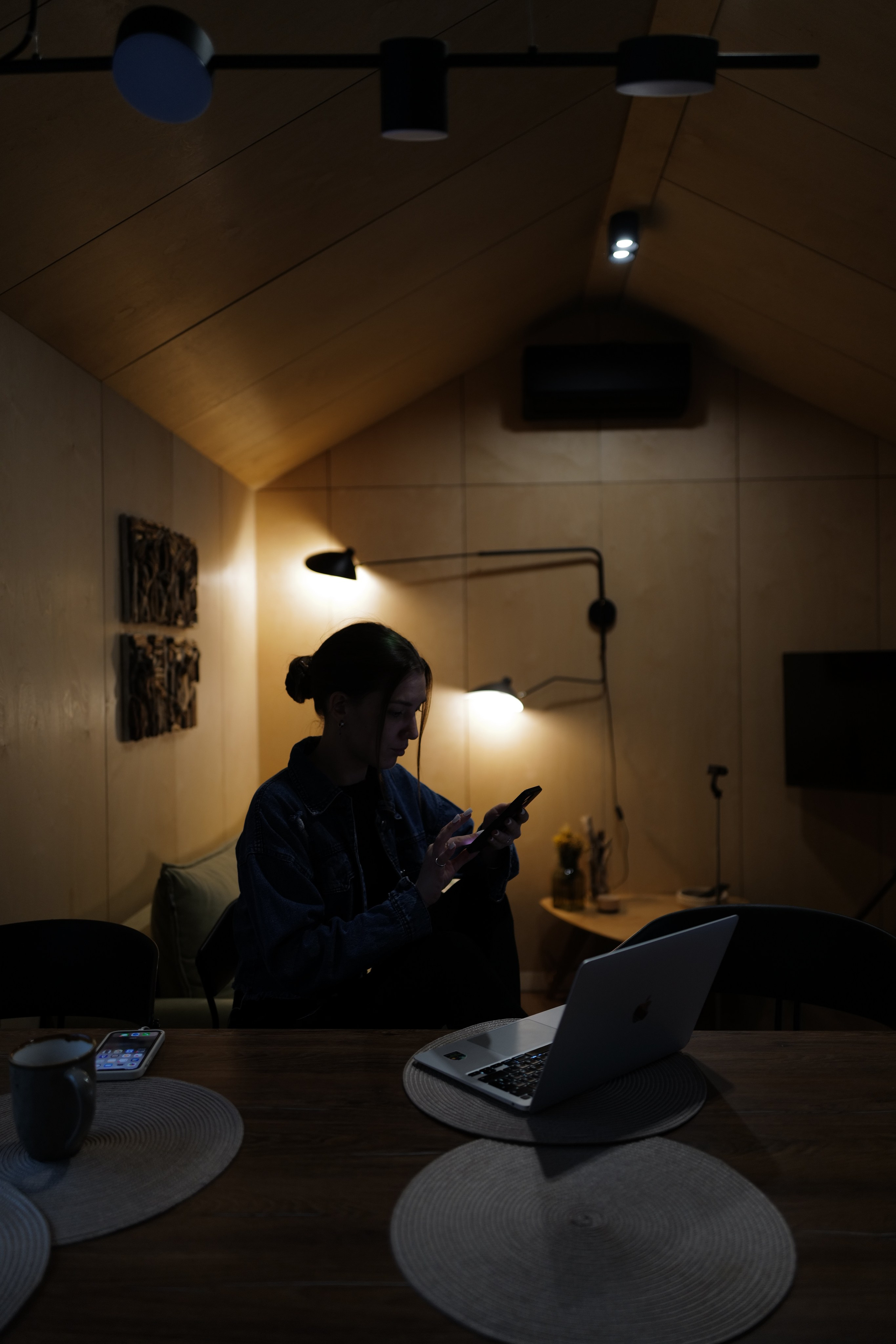 Загородные домики. Фотограф в Москве Юлия Былинина