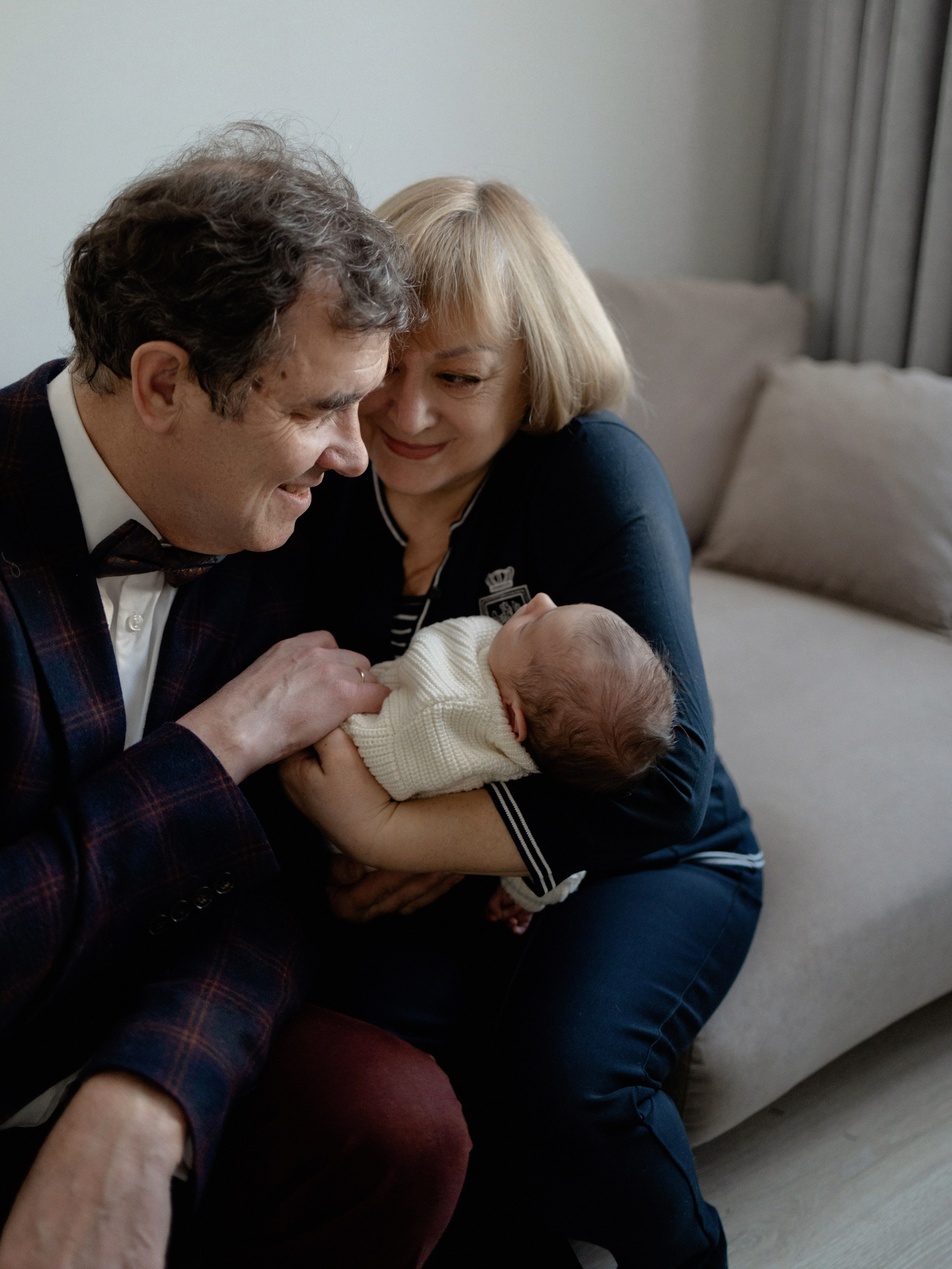 Семейная история. Фотограф Дарья Соколовская