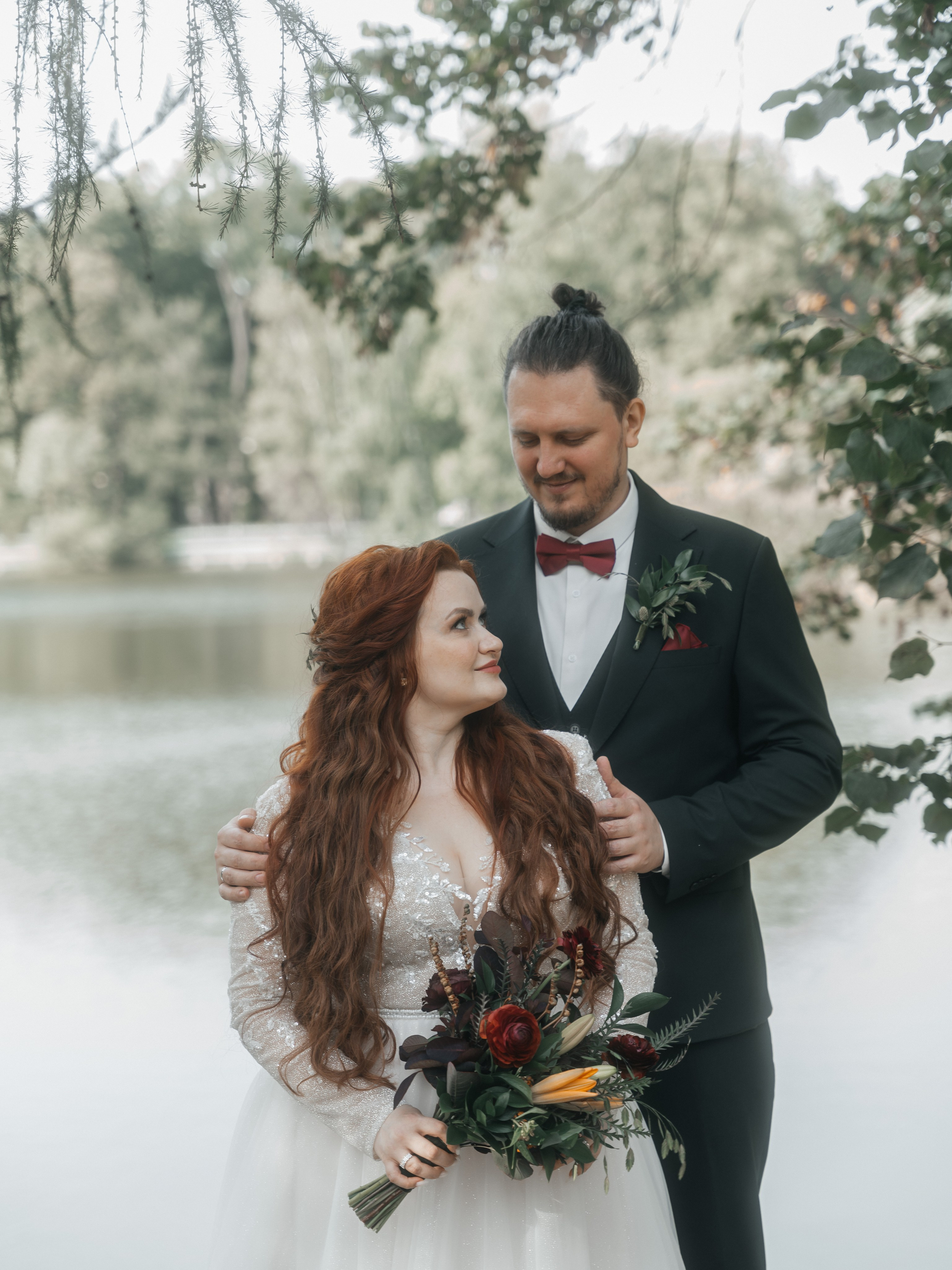 Дима и Юля. Фотограф Дарья Соколовская