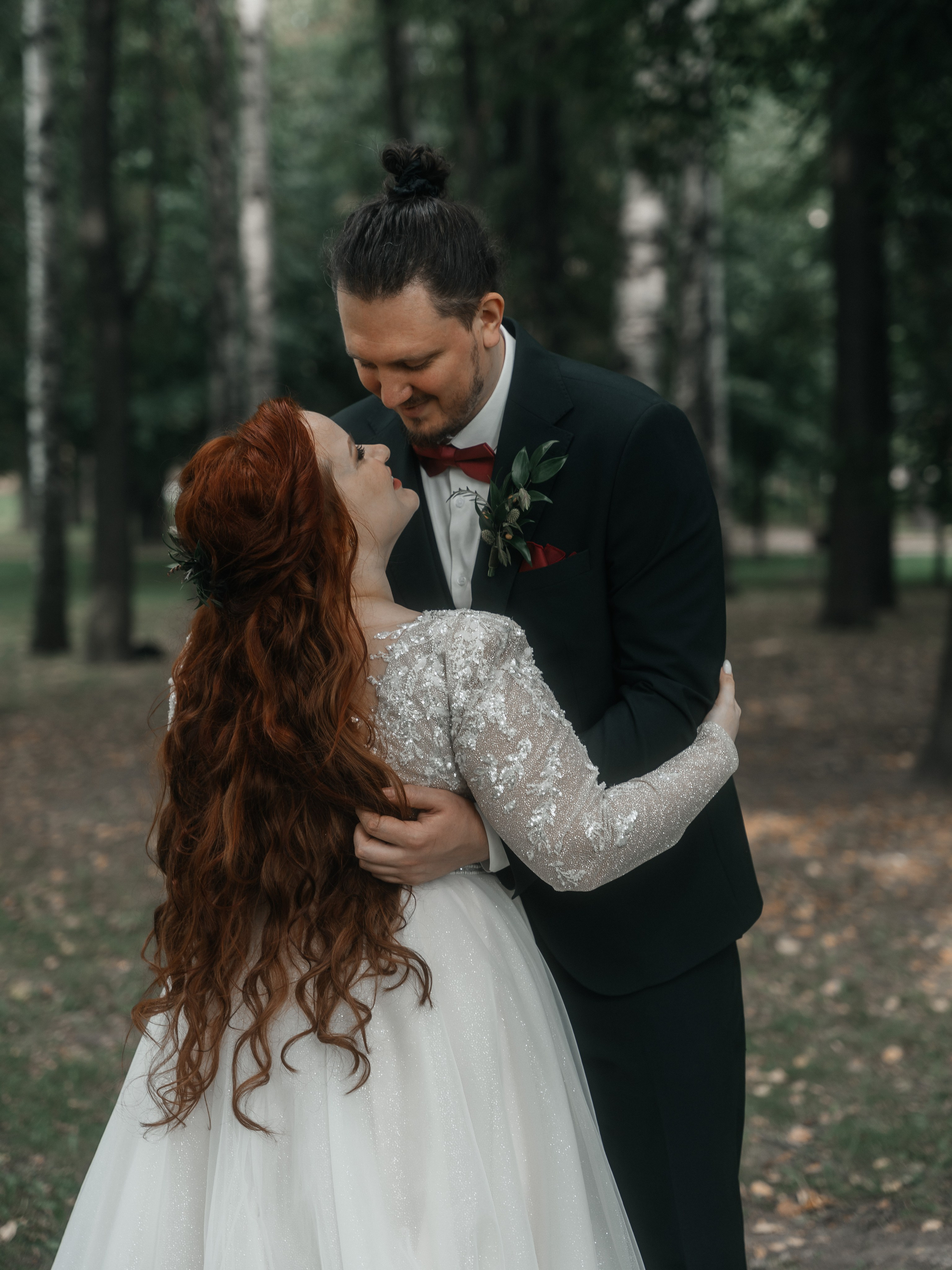 Дима и Юля. Фотограф Дарья Соколовская