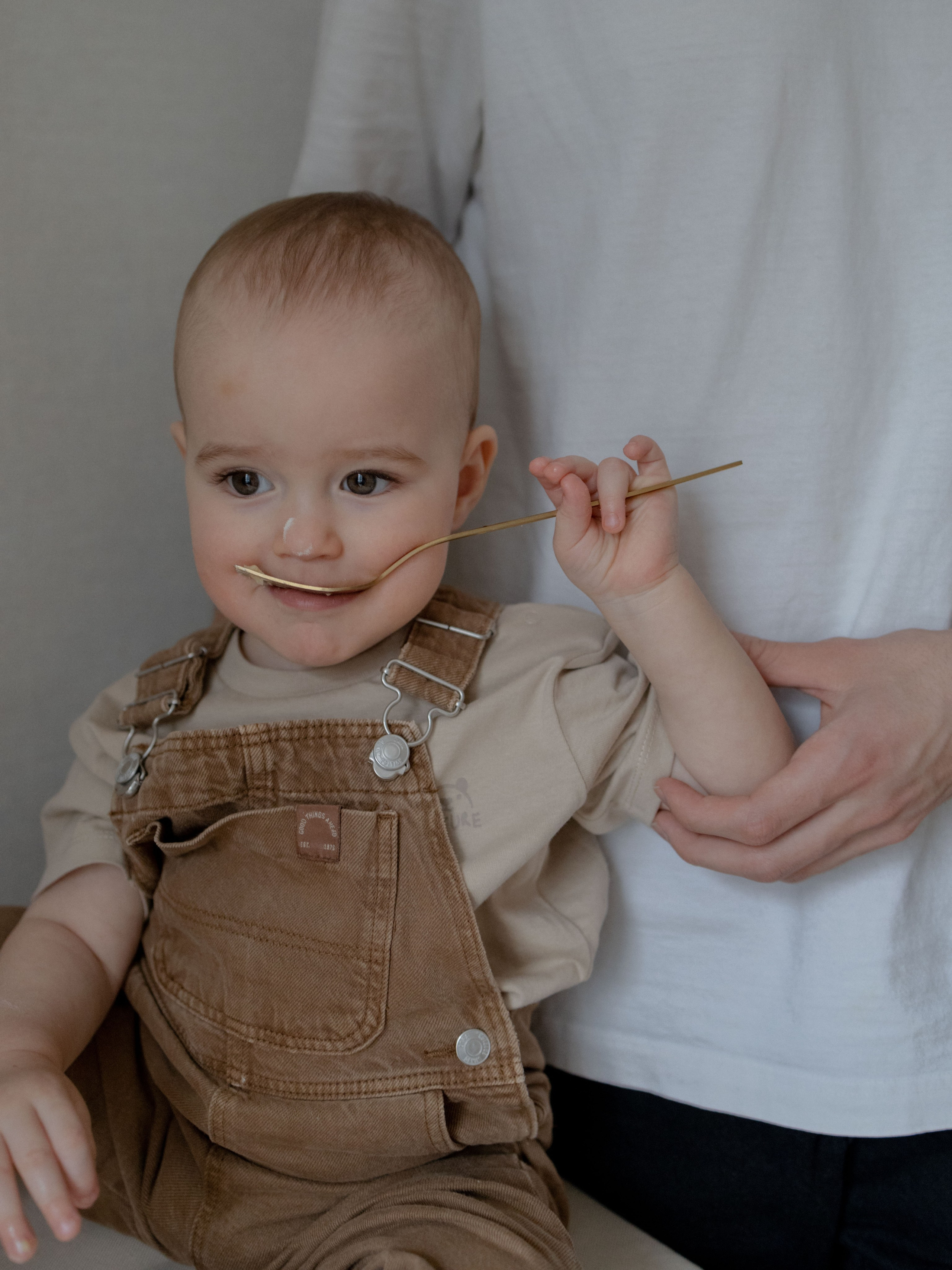 Новый Год. Миша, Алёна и Марк. Фотограф Дарья Соколовская