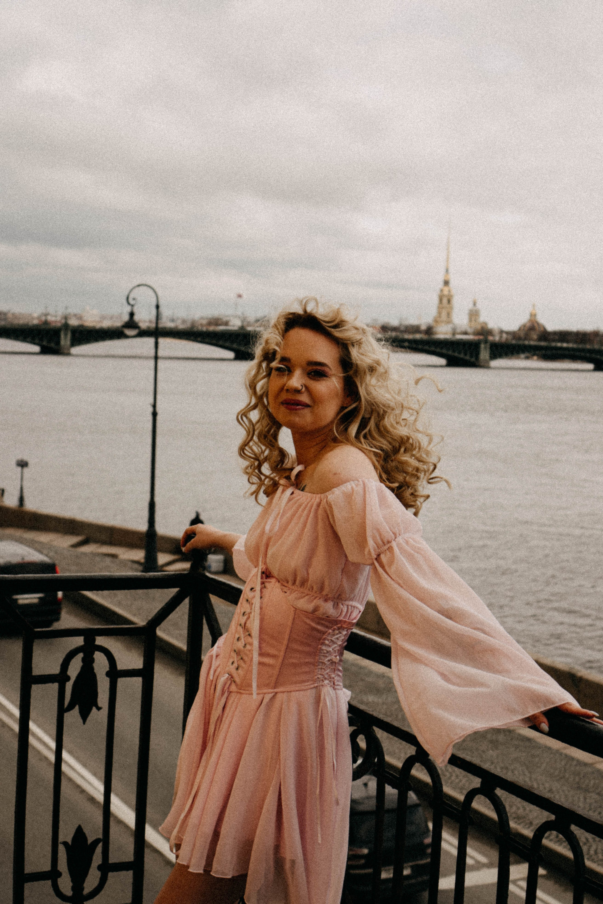 Студийная. Профессиональный фотограф, Санкт-Петербург — Виктория Богомолова