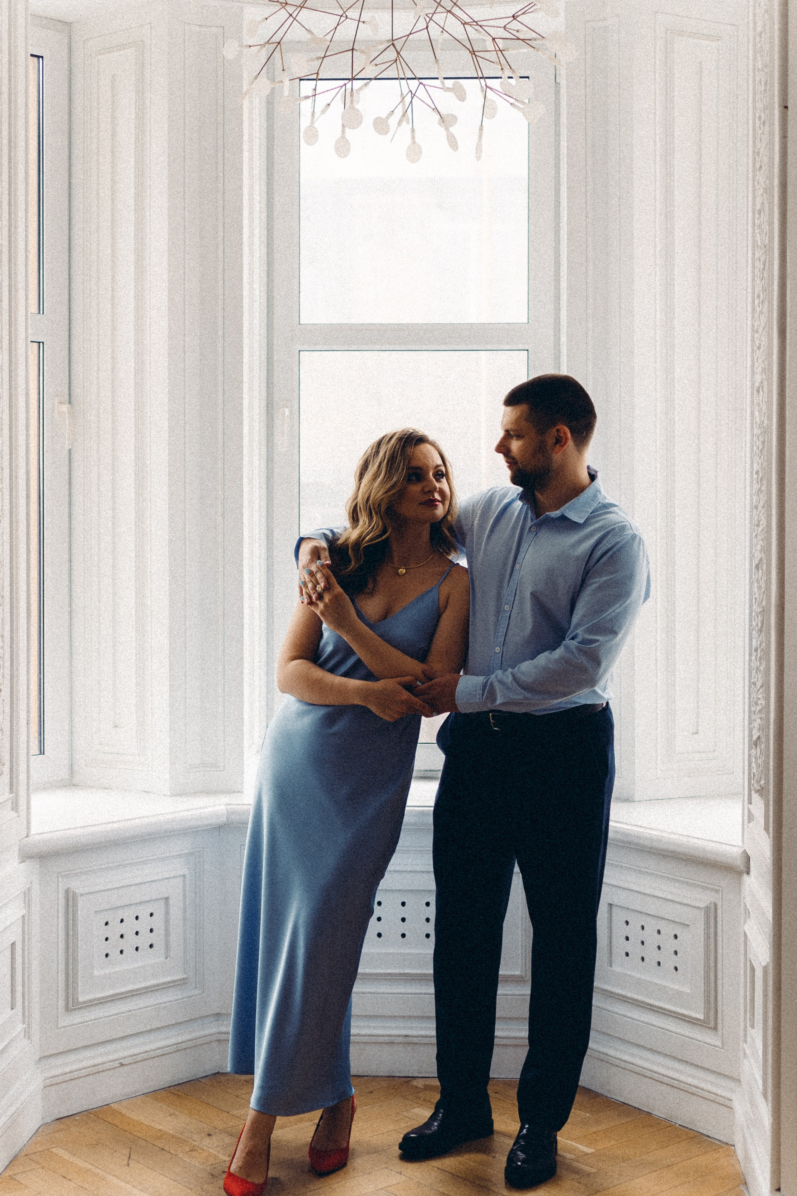 СТУДИЯ И ПРОГУЛКА ДЛЯ ПАРЫ. Профессиональный фотограф, Санкт-Петербург — Виктория Богомолова