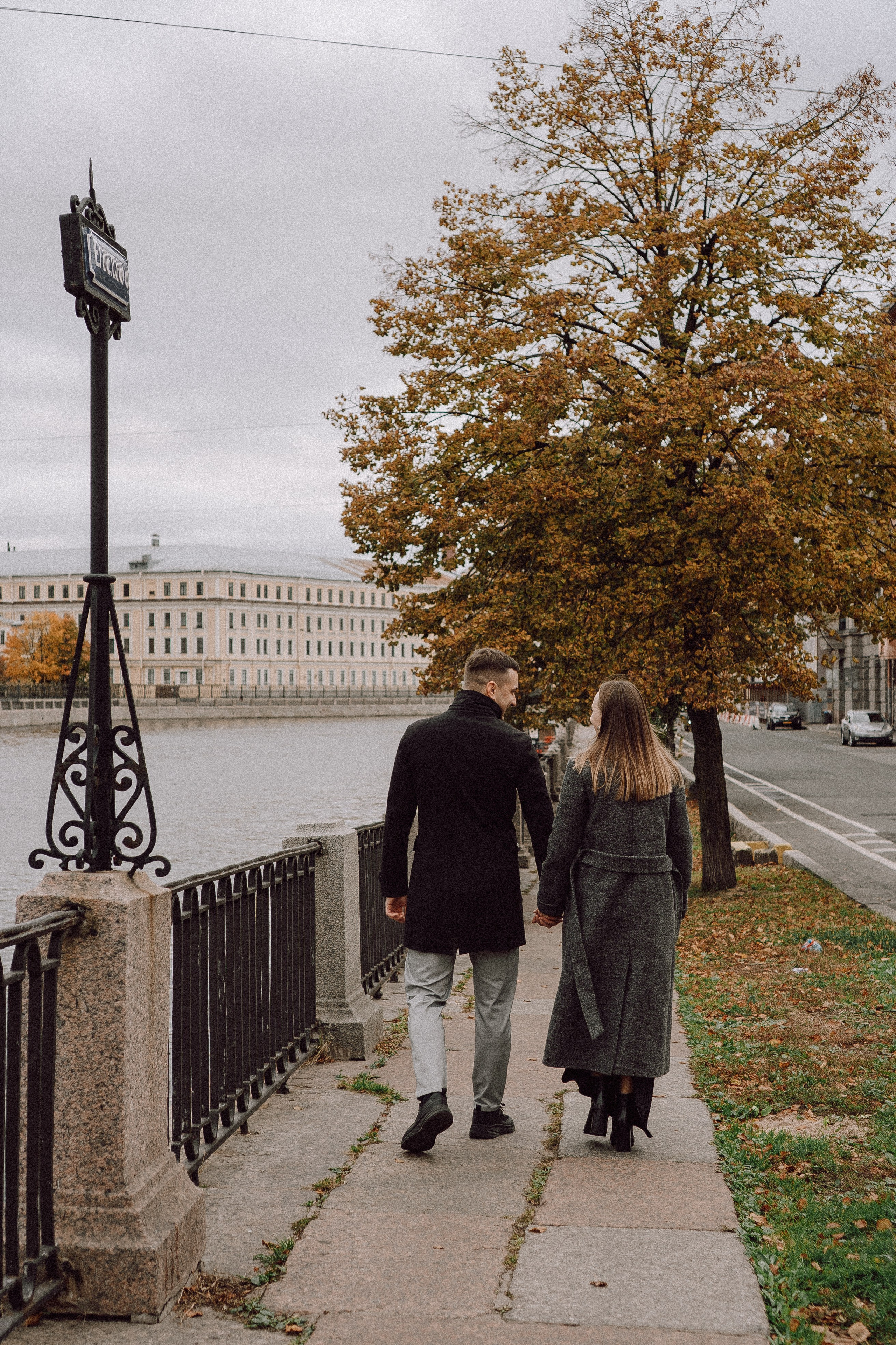 Прогулка по городу. Профессиональный фотограф, Санкт-Петербург — Виктория Богомолова