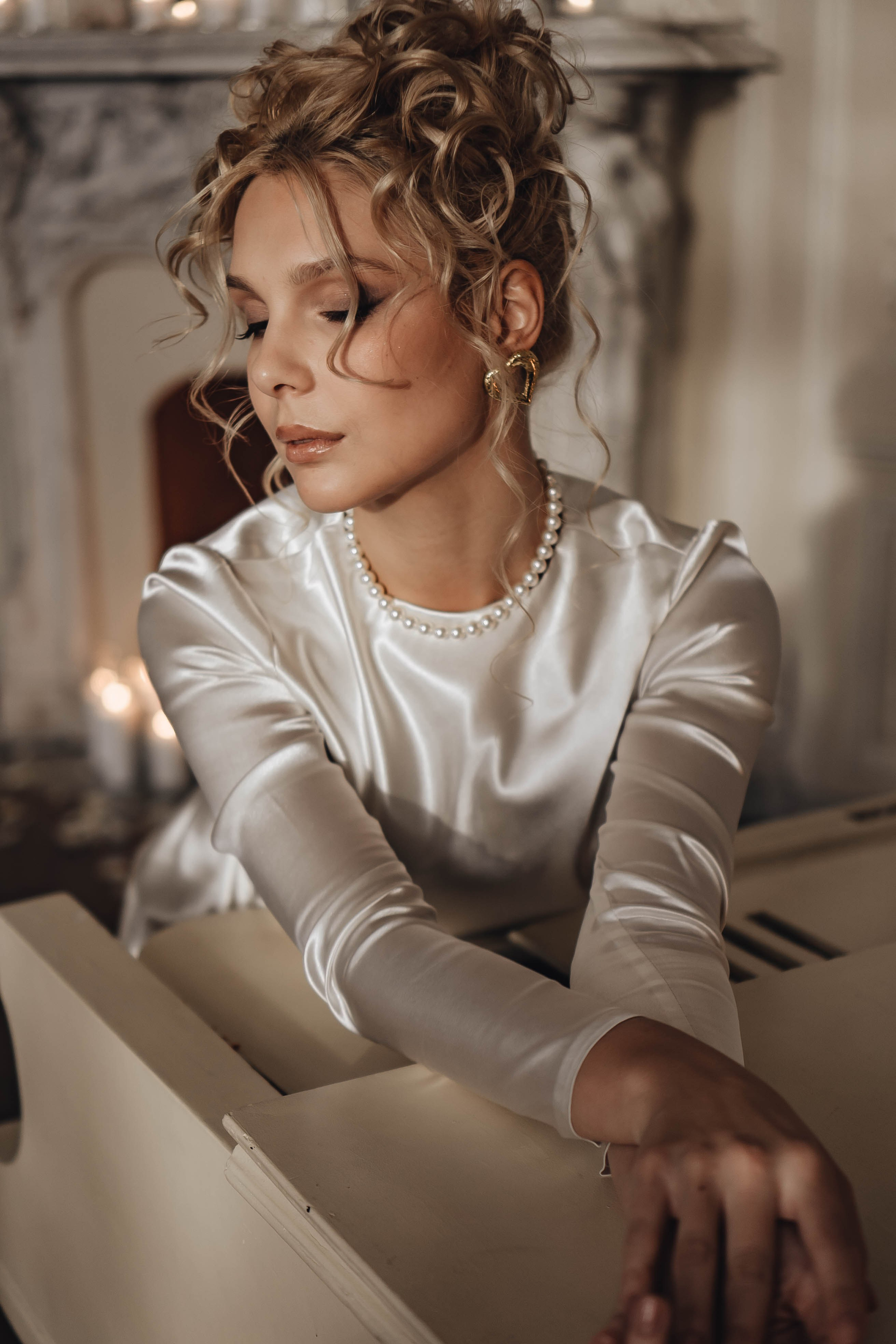 СВАДЕБНАЯ ФОТОСЕСИИЯ В НИКОЛАЕВСКОМ ДВОРЦЕ. Профессиональный фотограф, Санкт-Петербург — Виктория Богомолова