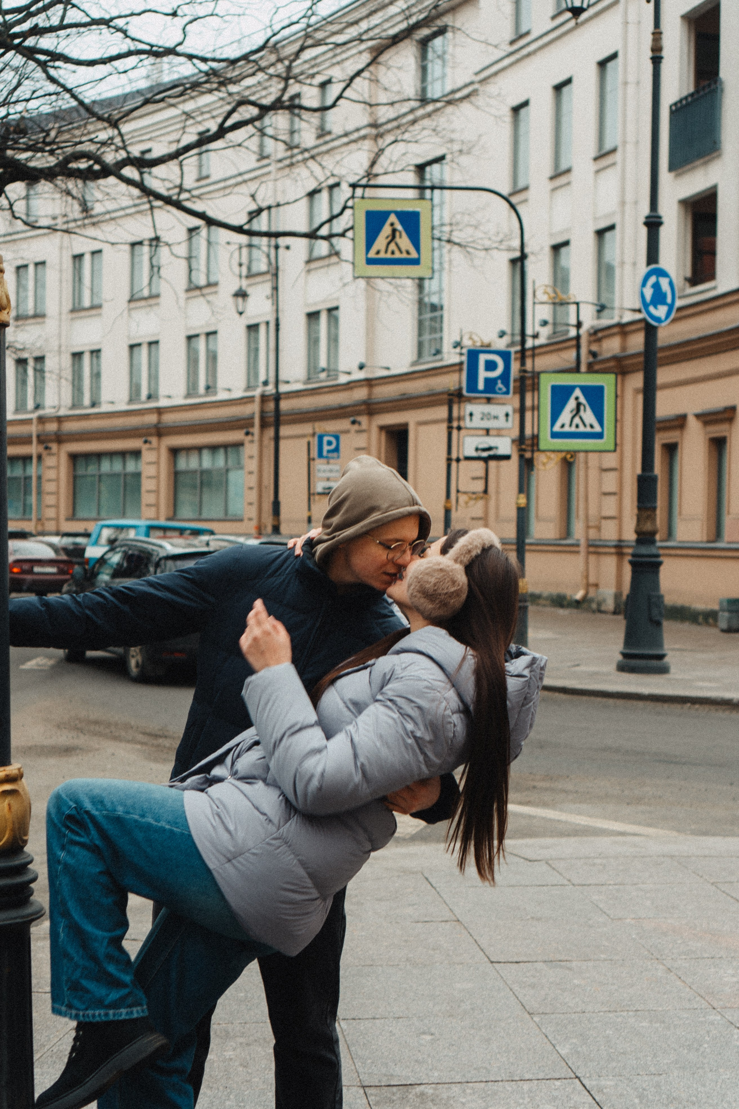 Весеняя прогулка. Профессиональный фотограф, Санкт-Петербург — Виктория Богомолова