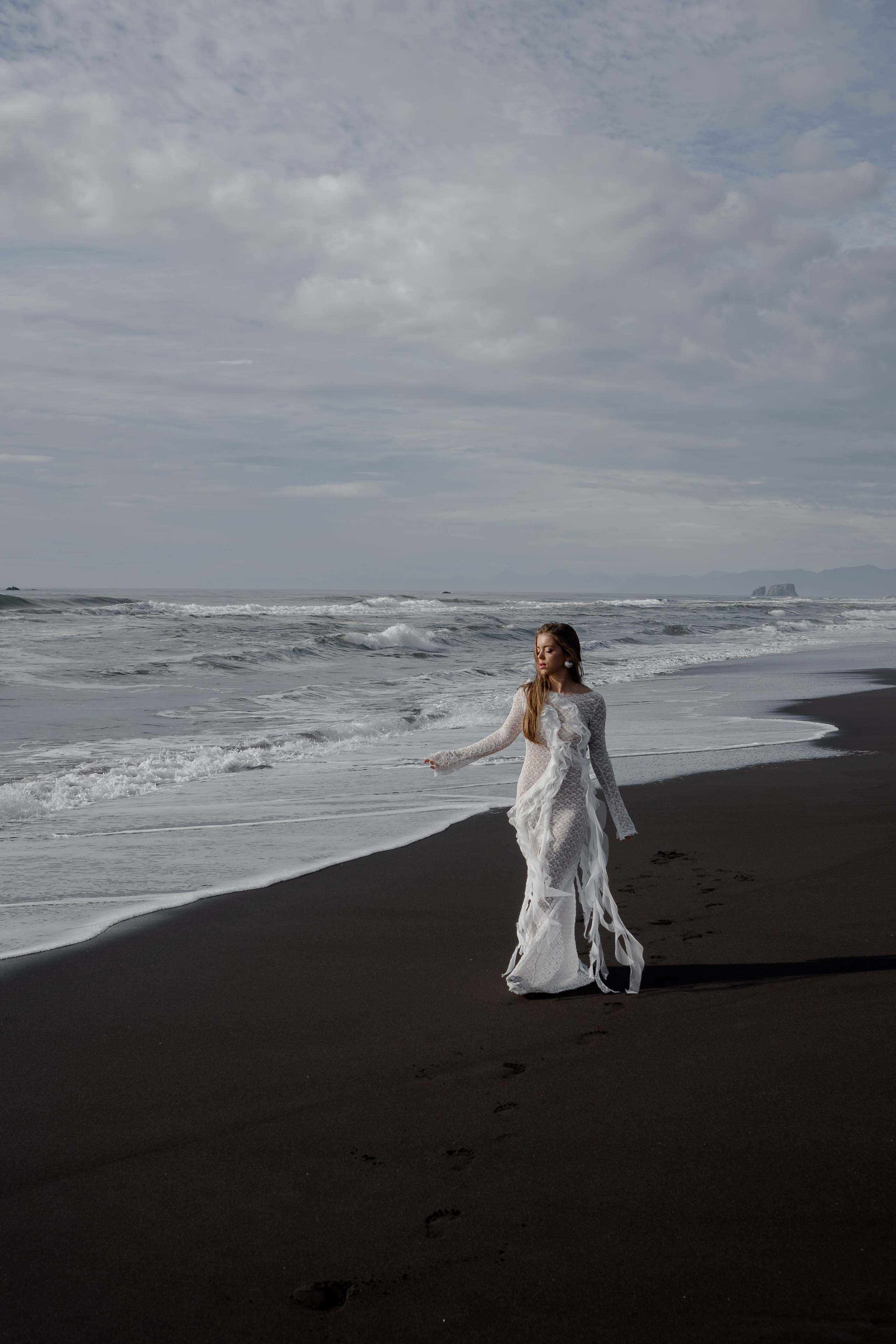 ТИХИЙ ОКЕАНН СЬЕМКА НА SONY. Профессиональный фотограф, Санкт-Петербург — Виктория Богомолова