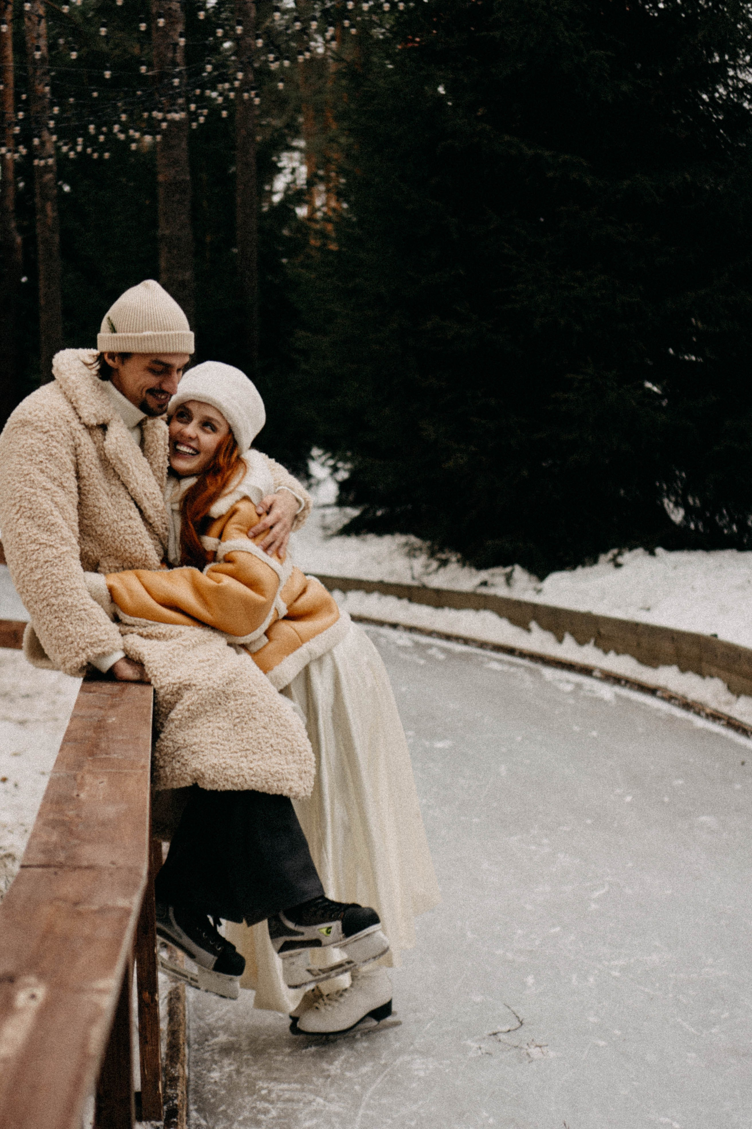Каток. Профессиональный фотограф, Санкт-Петербург — Виктория Богомолова