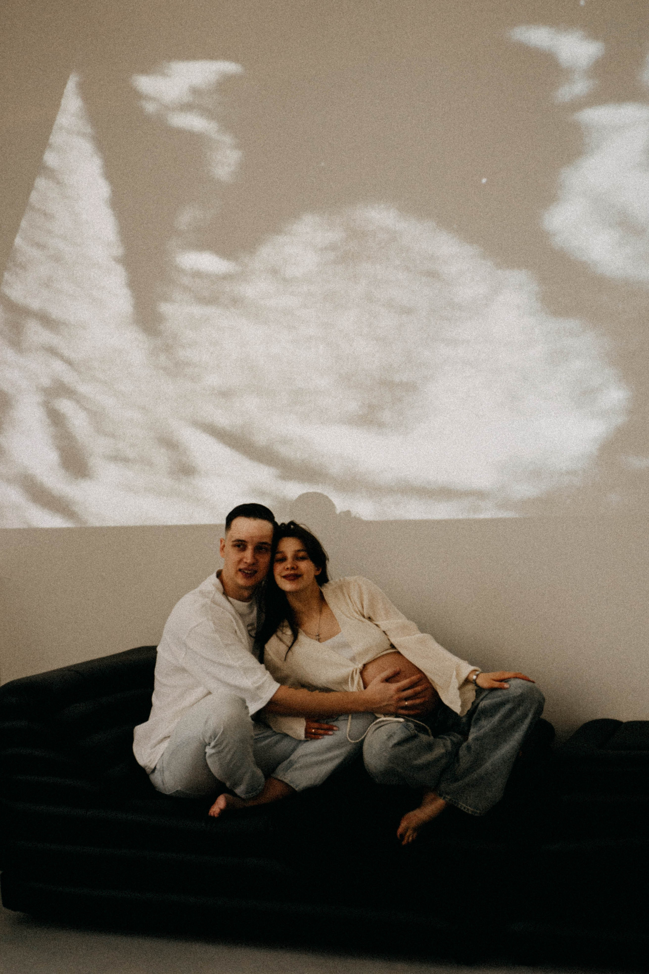 Love Story Беременность. Профессиональный фотограф, Санкт-Петербург — Виктория Богомолова