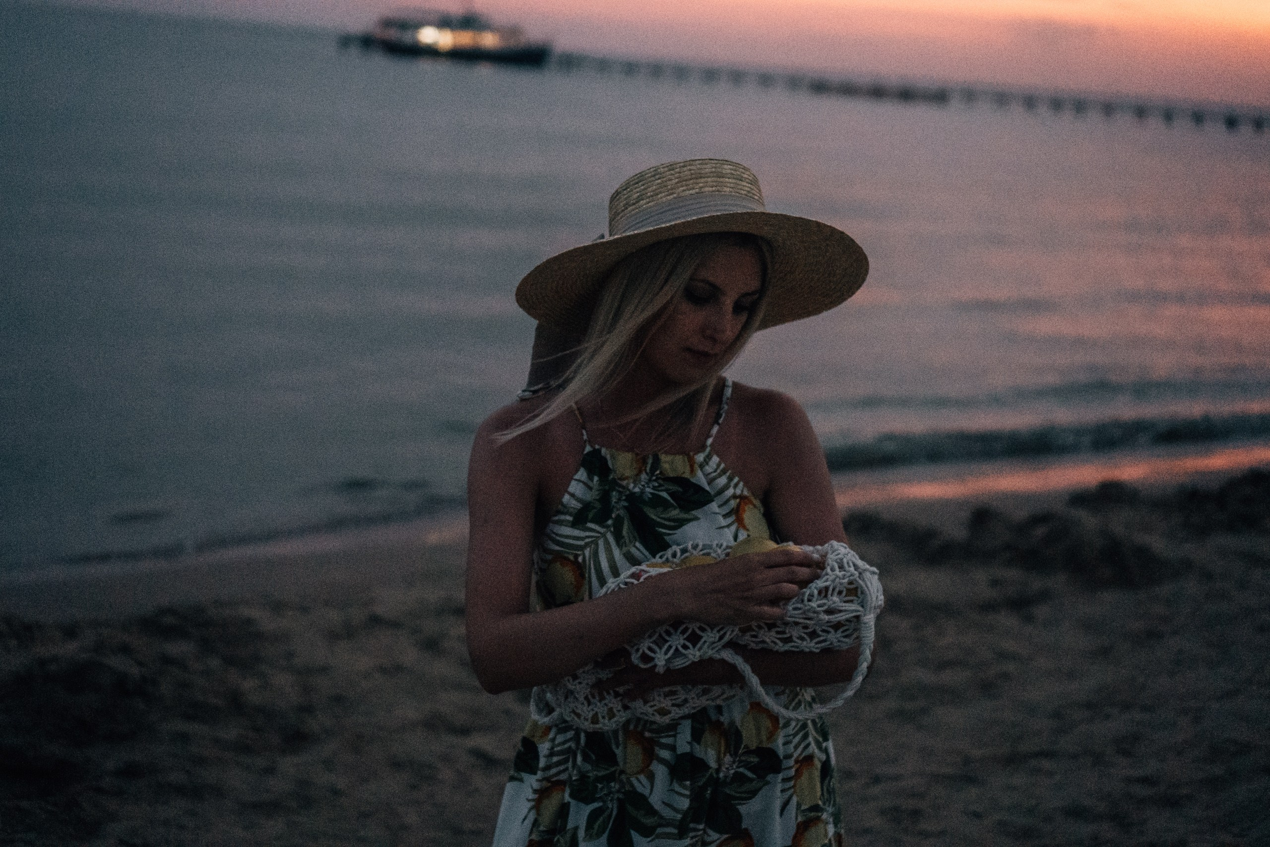 ЗАКАТ НА ЧЕРНОМ МОРЕ. Профессиональный фотограф, Санкт-Петербург — Виктория Богомолова