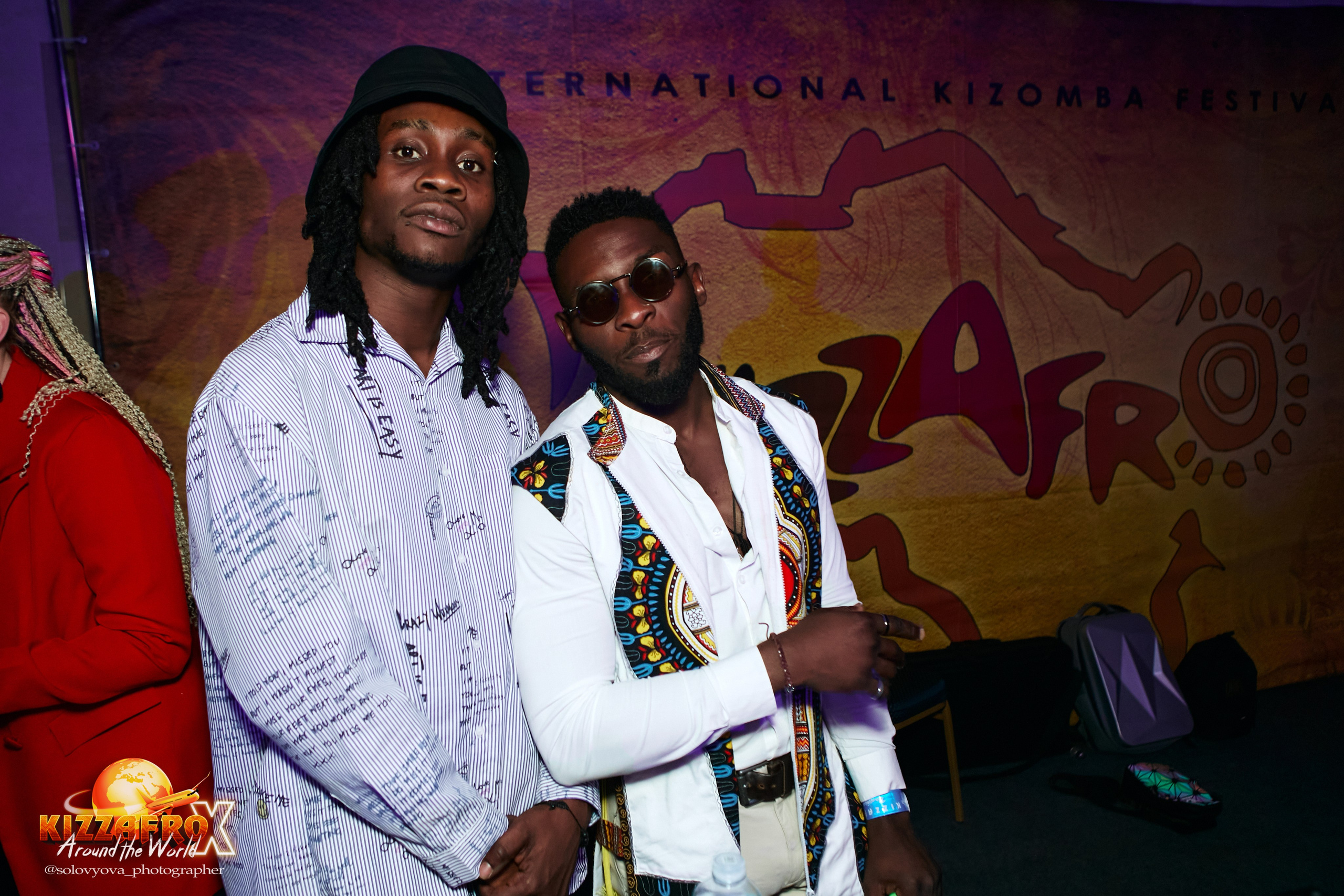 KizzAfro. Свадебный фотограф