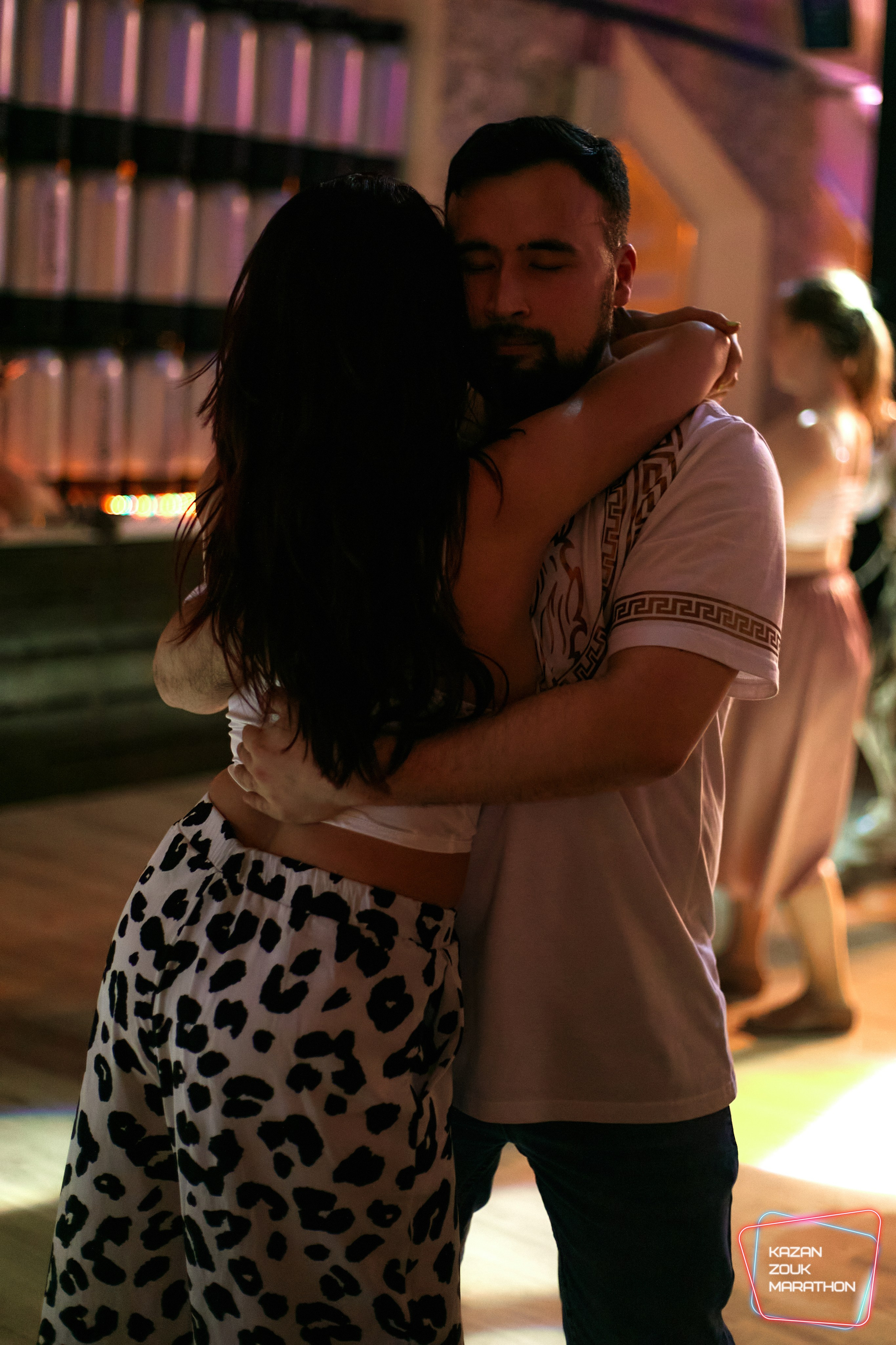 Kazan Zouk. Свадебный фотограф