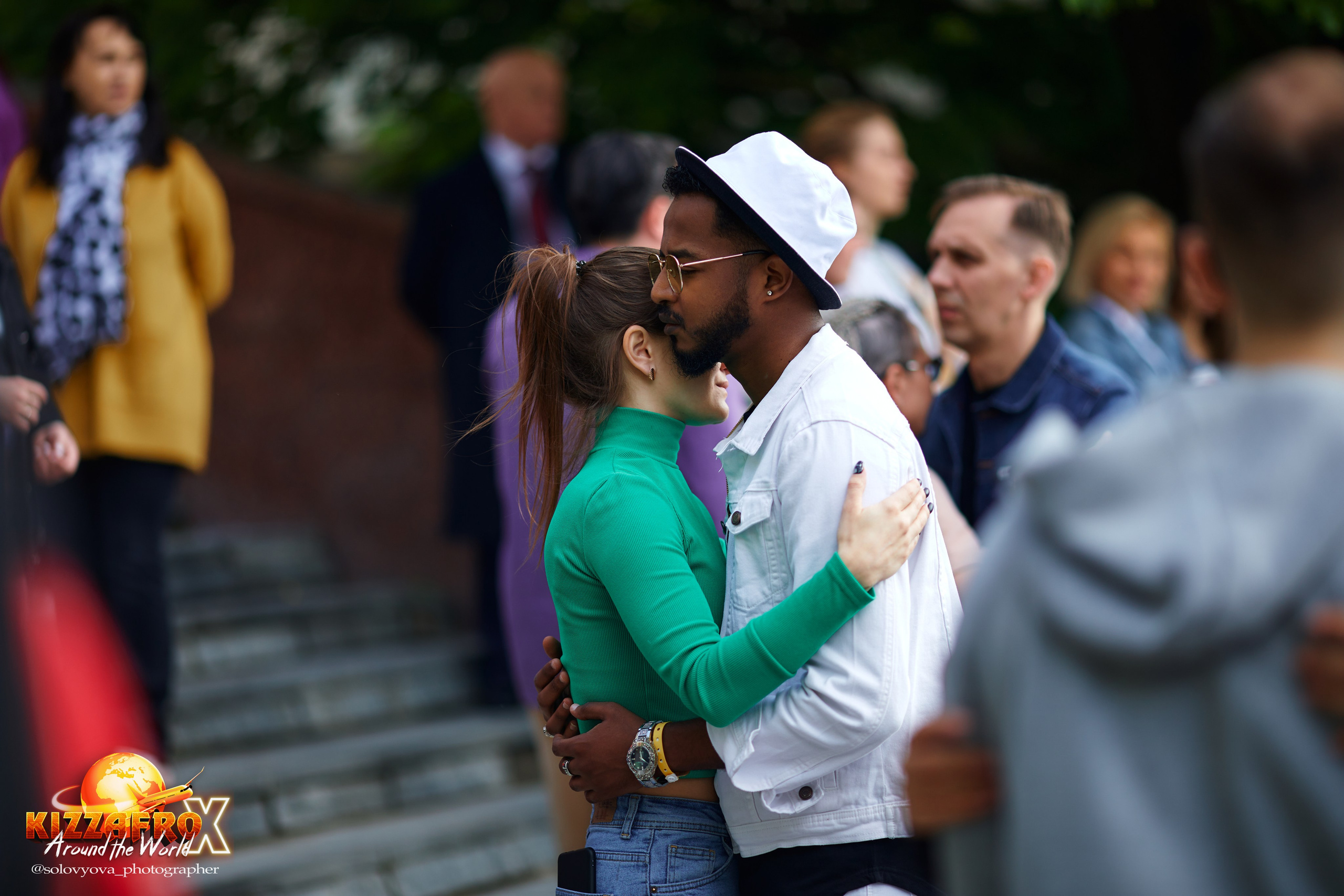 OPEN-AIR KizzAfro. Свадебный фотограф