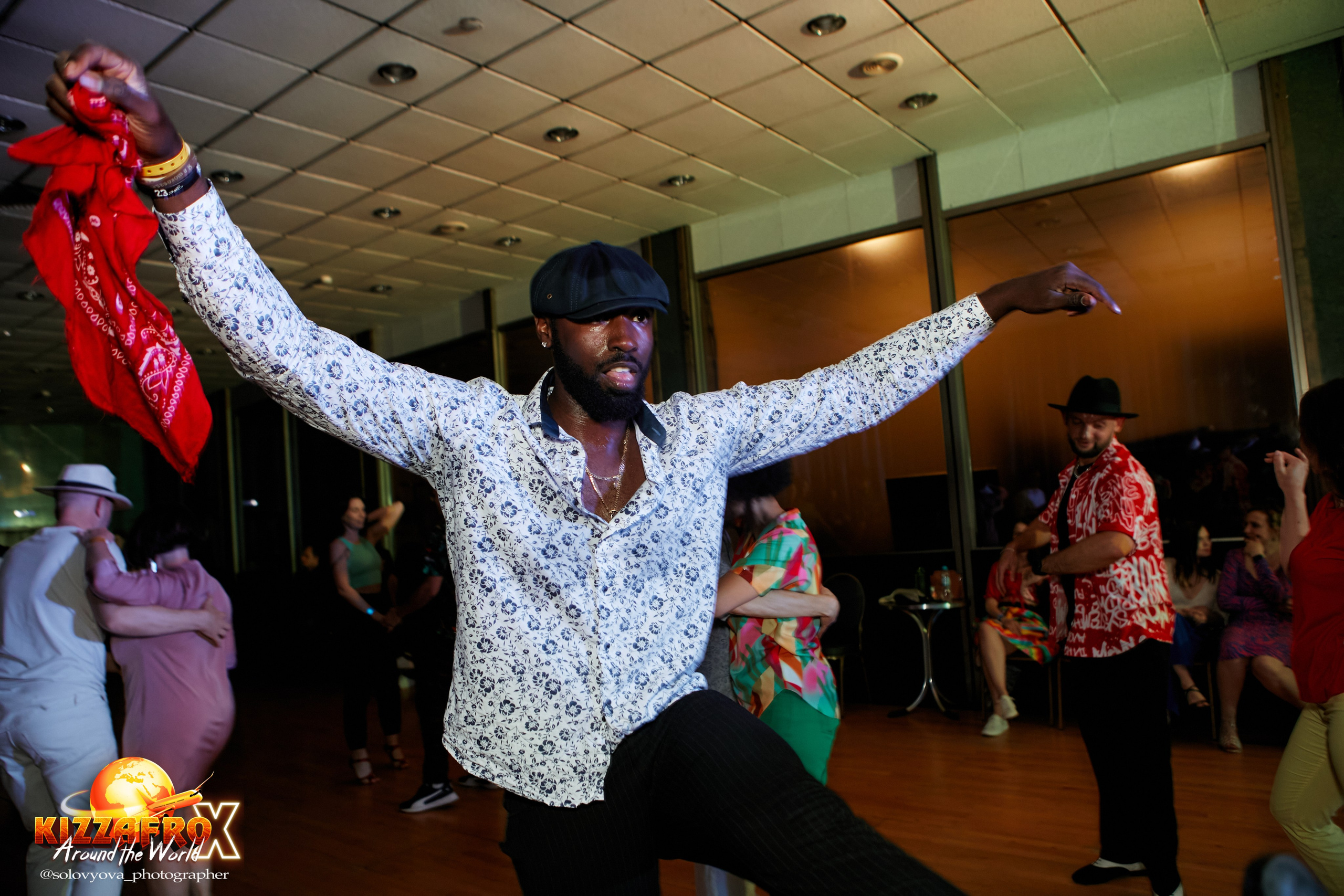 Salsa party. Свадебный фотограф