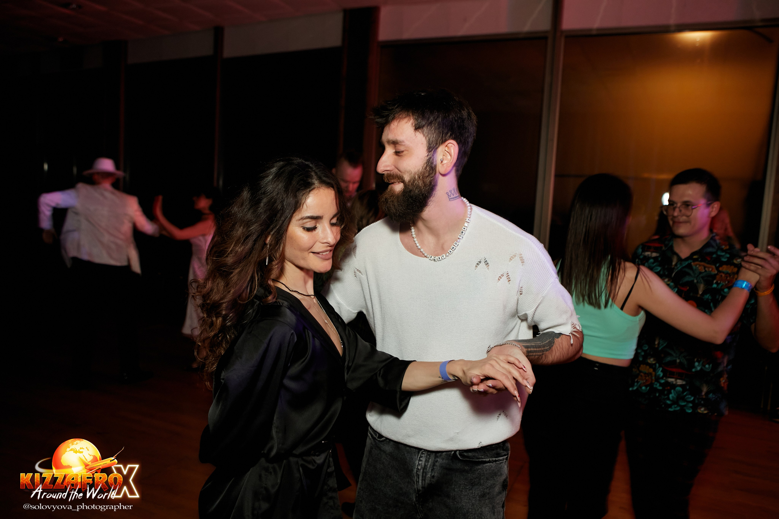 Salsa party. Свадебный фотограф