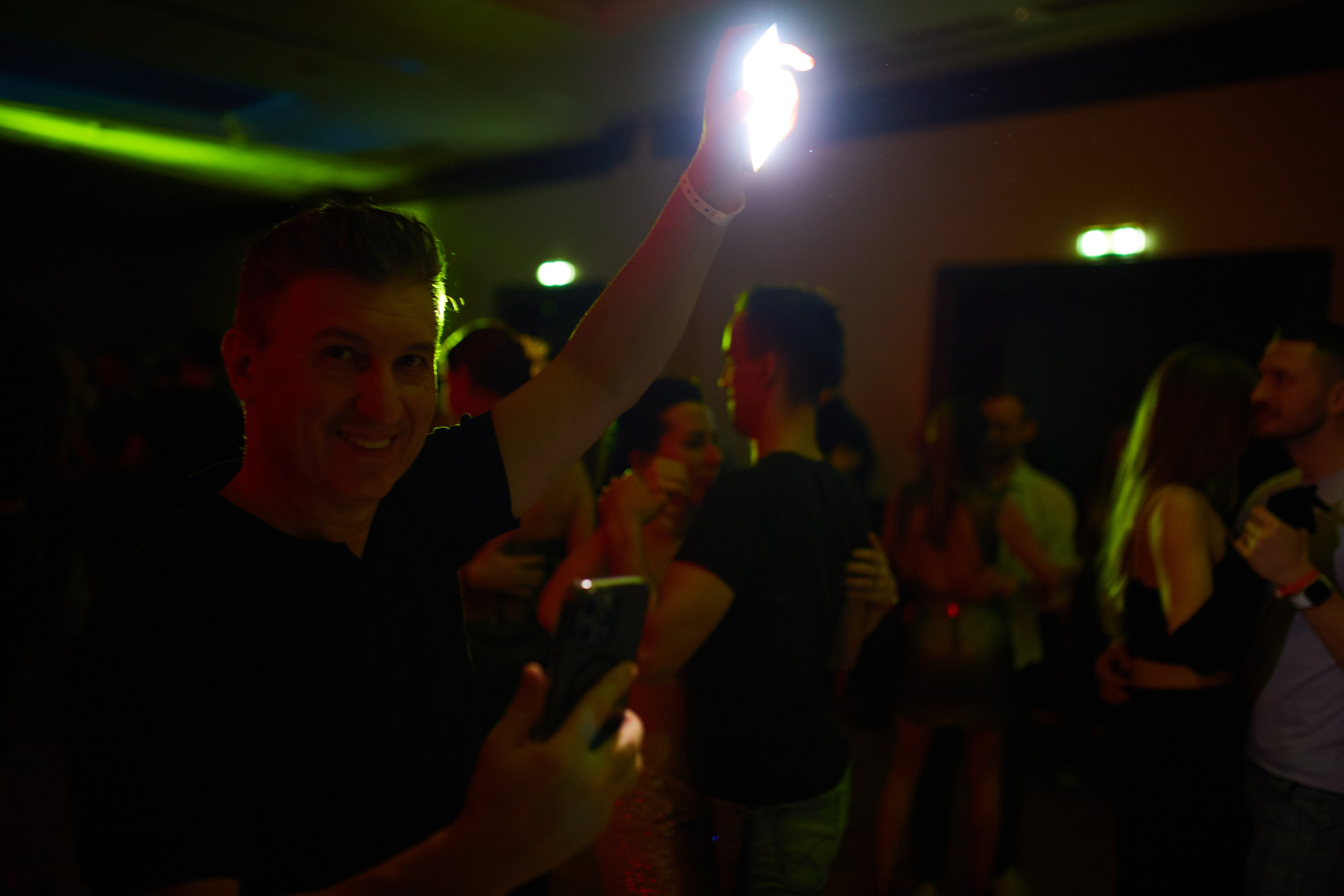 Фестиваль «Люди Киз». Свадебный фотограф