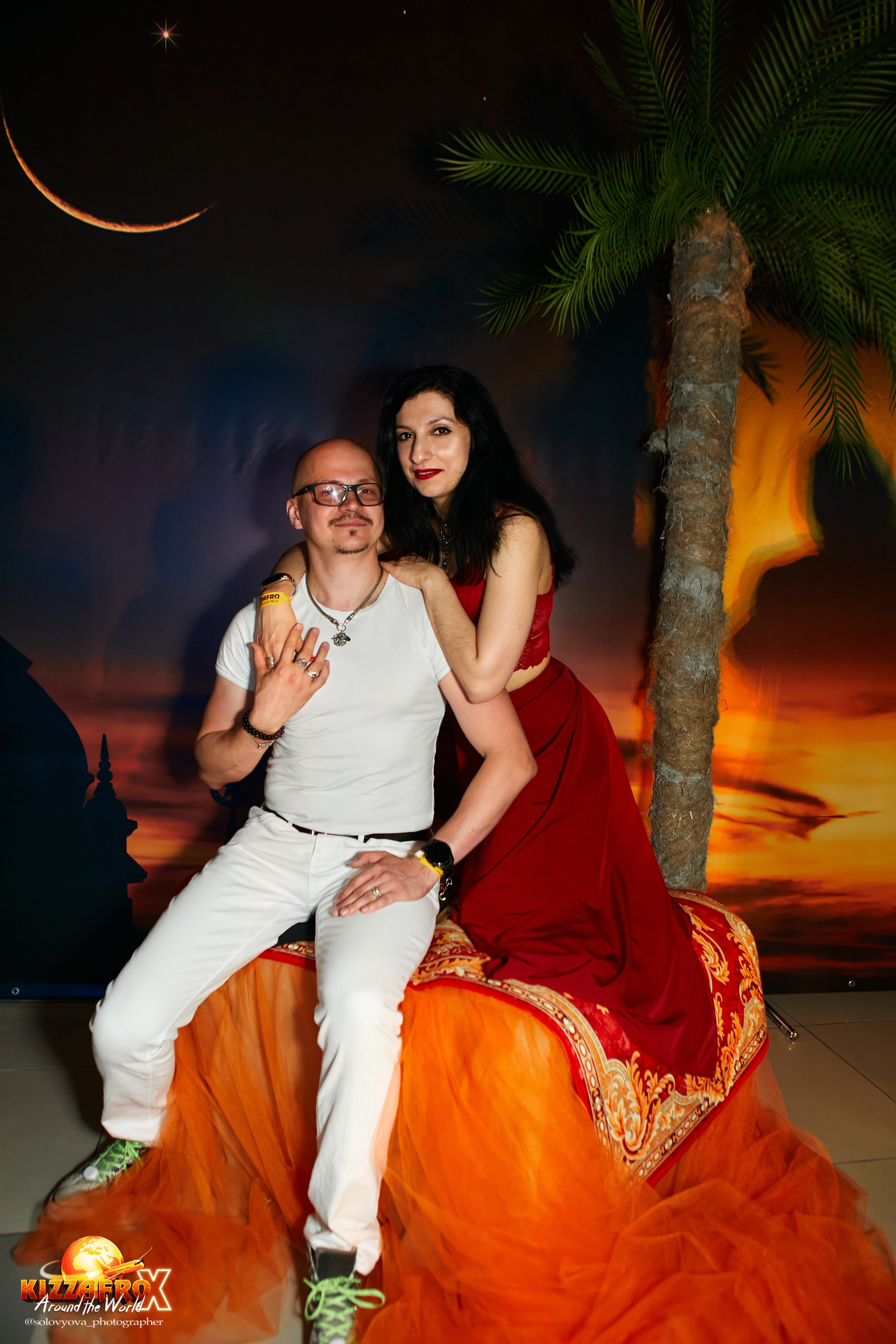 KizzAfro. Свадебный фотограф