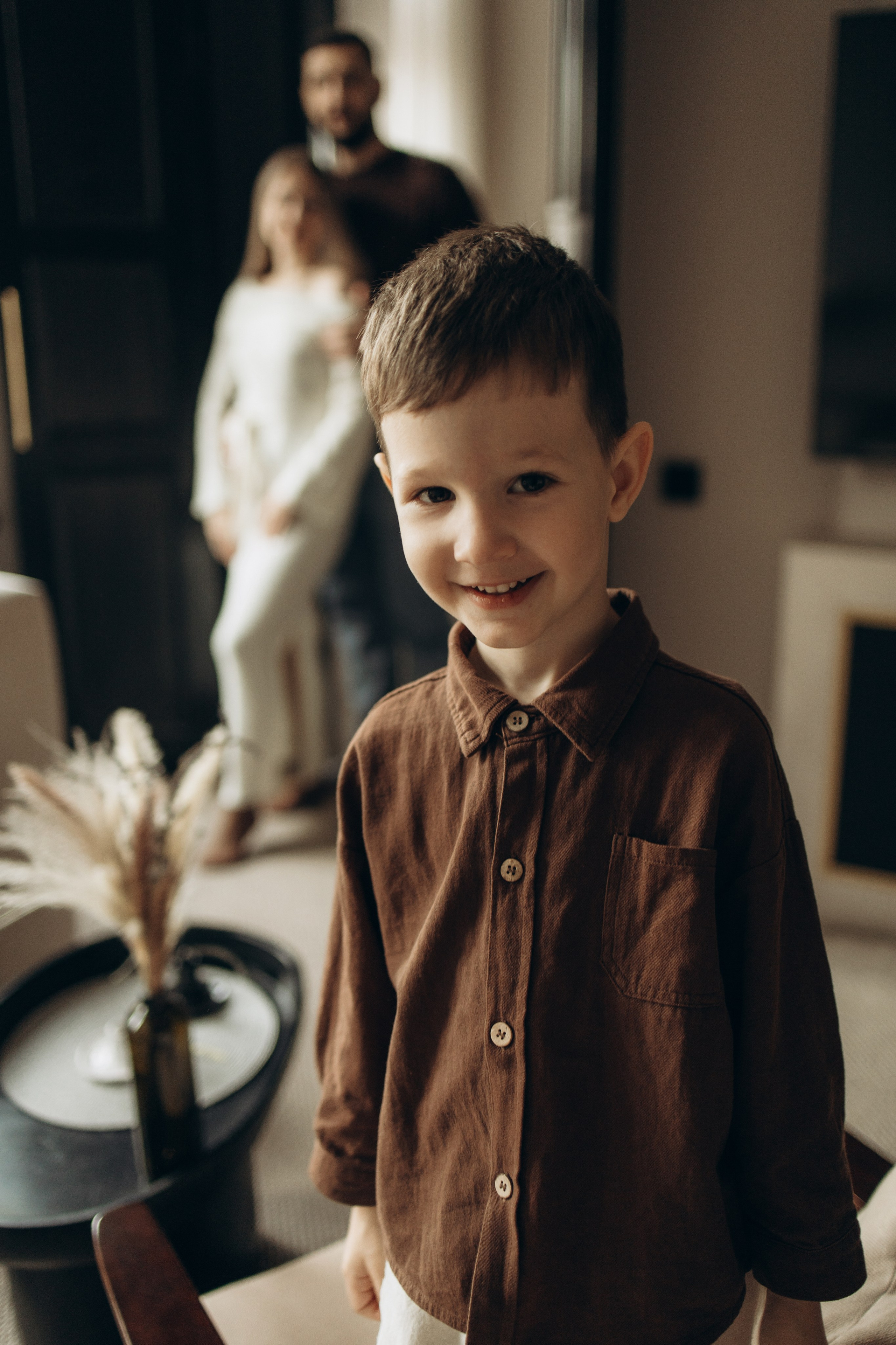 Мирону 4 года. Самый теплый фотограф в Краснодаре Рябоконь Ксения