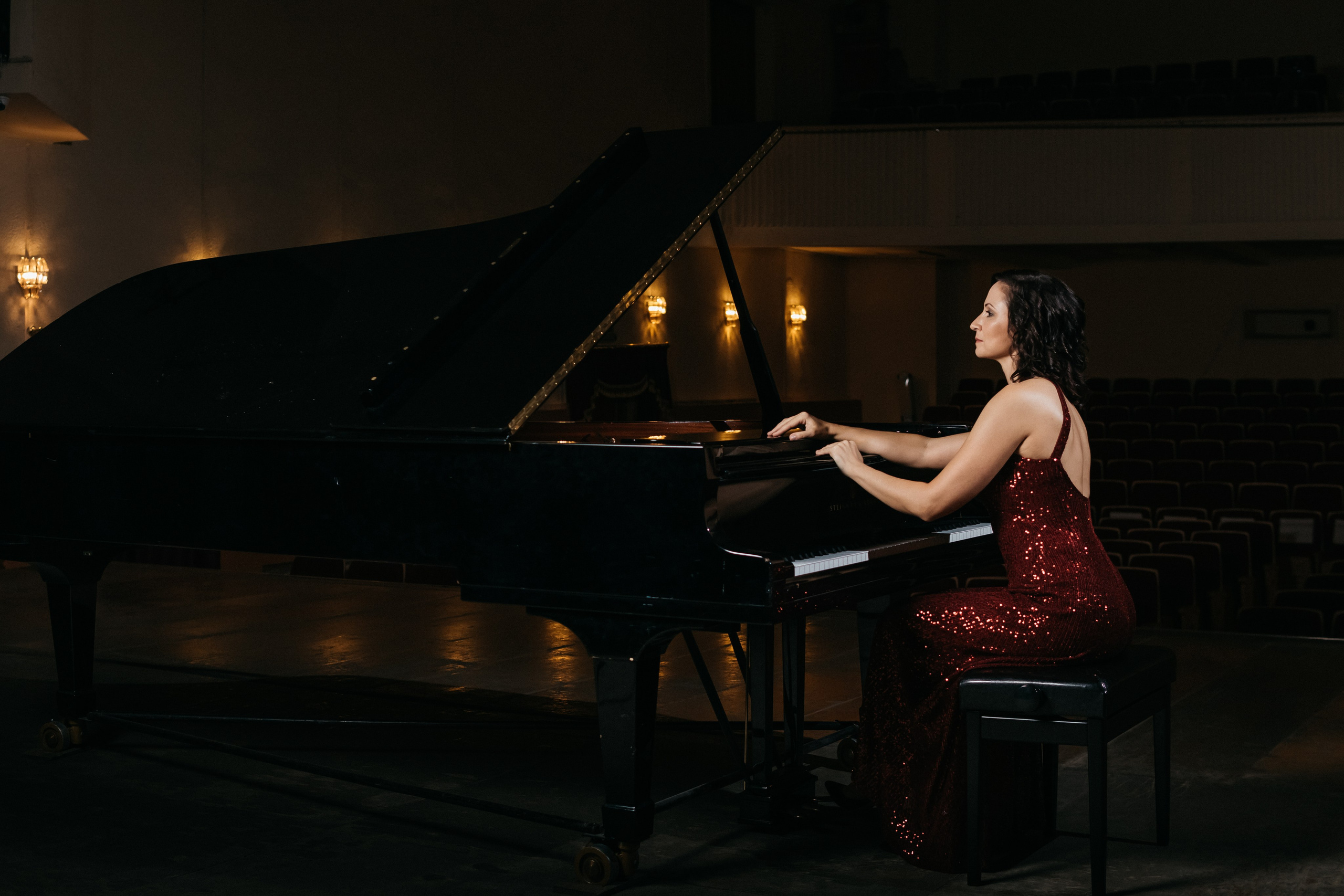 Мария. Главная