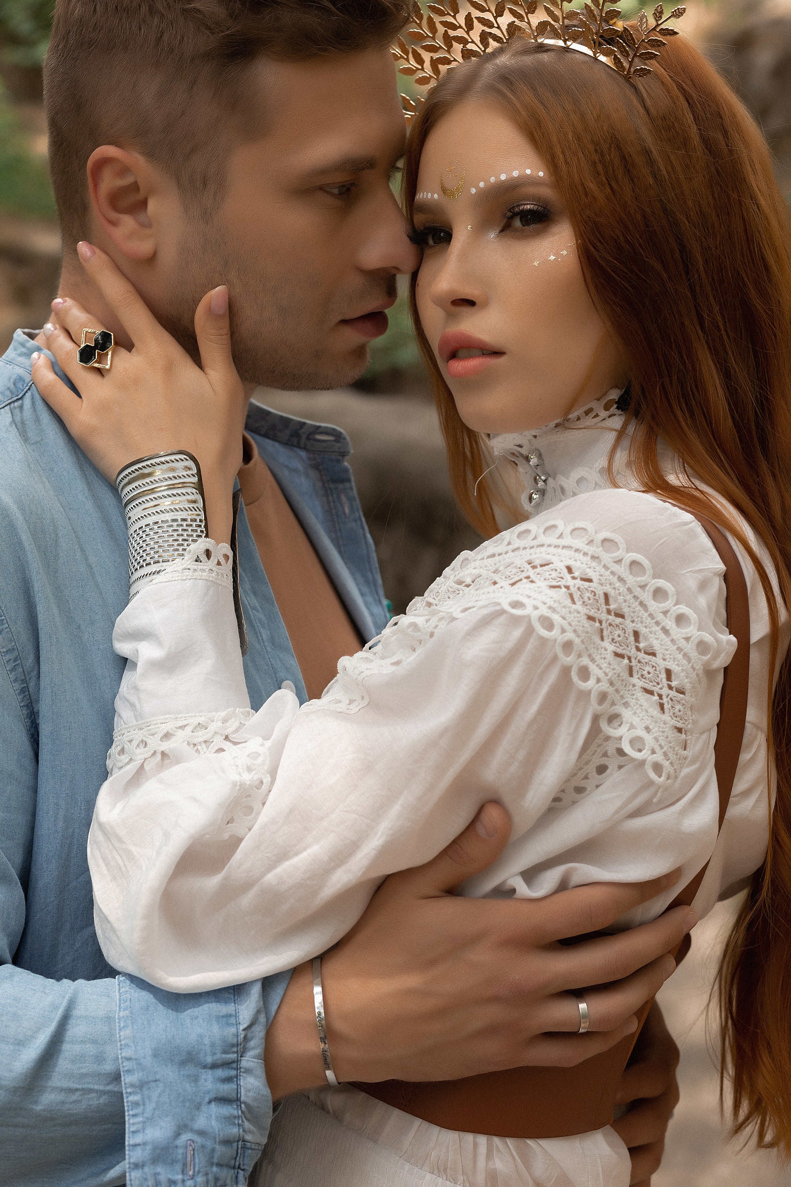 Настя и Дима. Женский фотограф в Екатеринбурге Марина Логинова