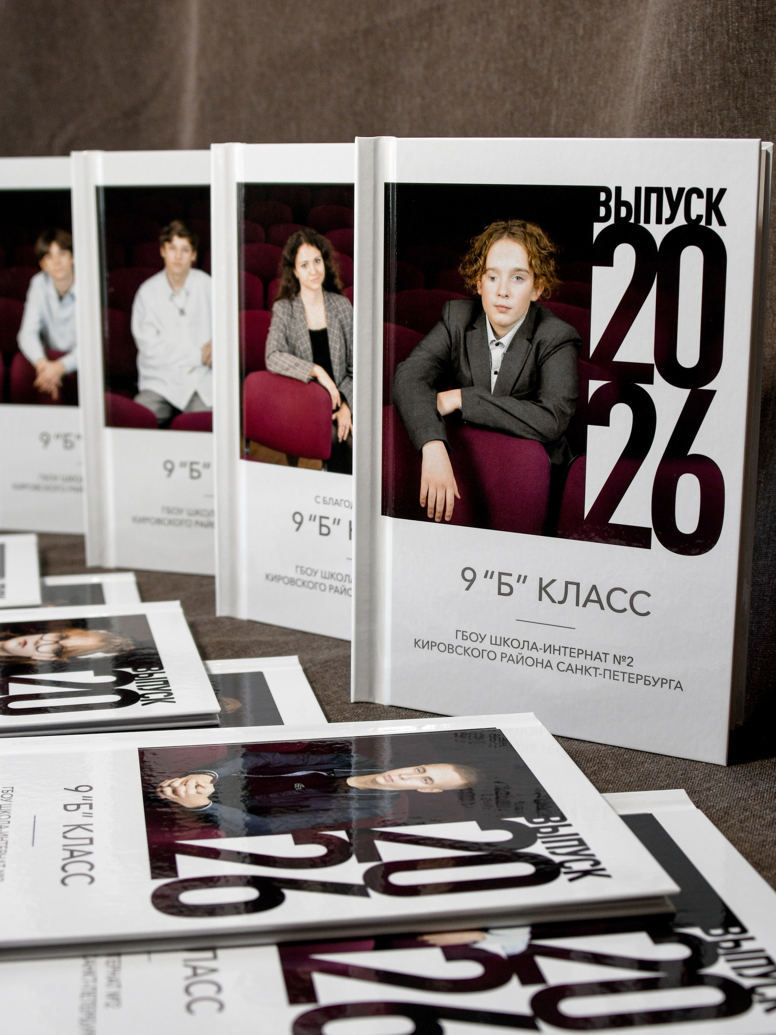 Фотоальбом Стандарт Макси. Фотограф в Санкт-Петербурге Ксения Яковчук