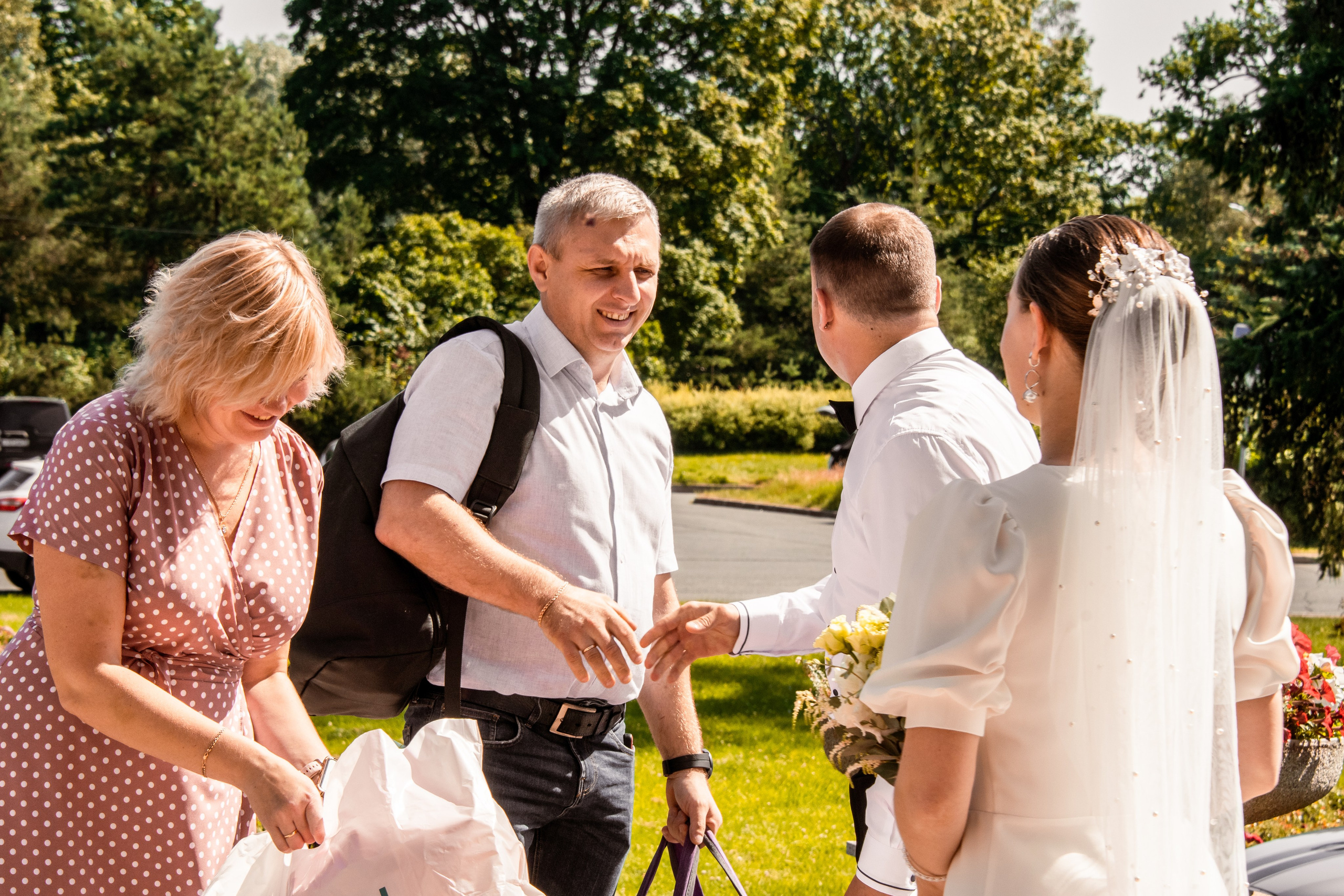 Вадим и Ксения. Фотограф в Санкт-Петербурге Ксения Яковчук
