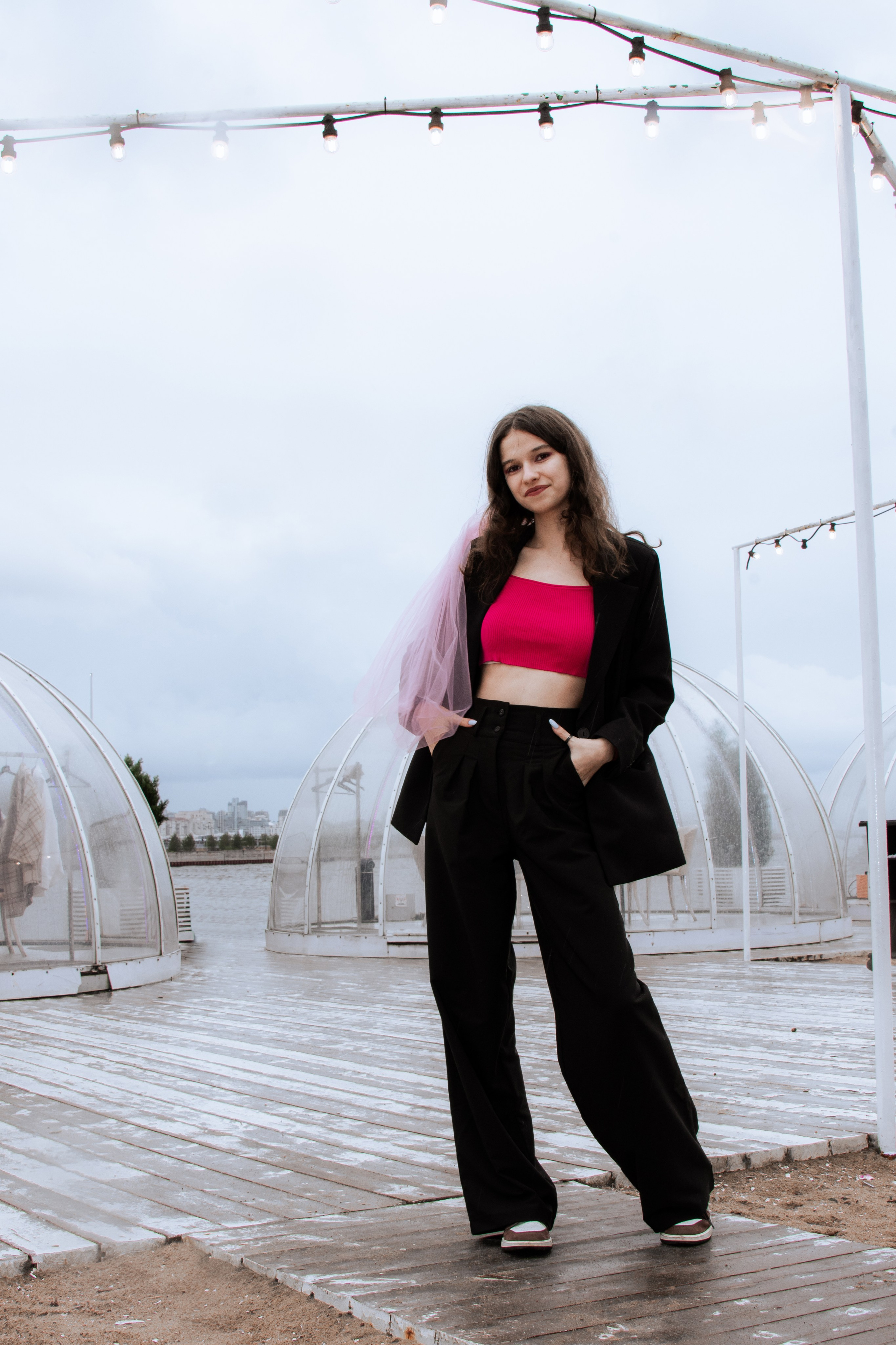 Розовый девичник. Фотограф в Санкт-Петербурге Ксения Яковчук