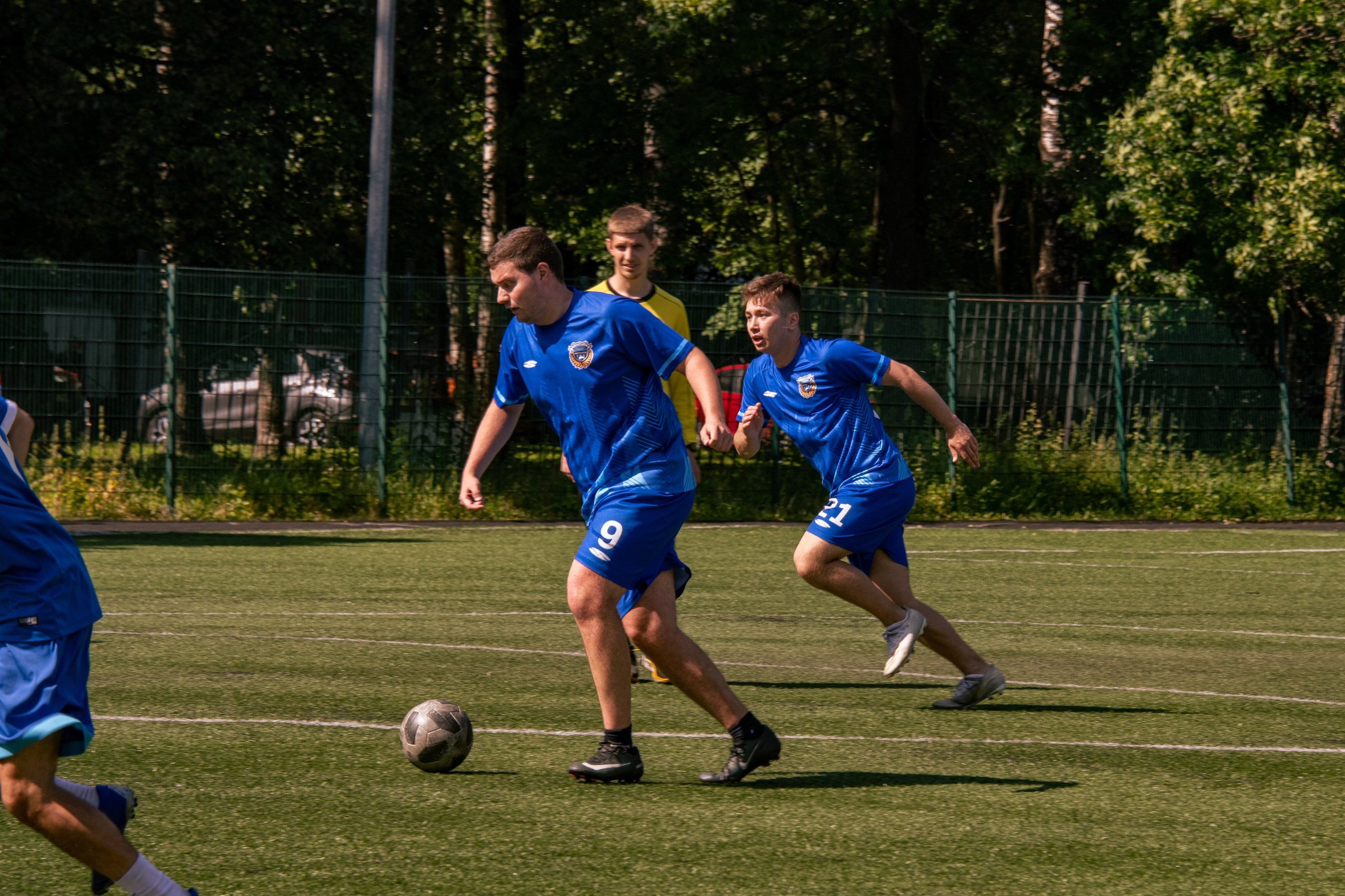 Спортивный репортаж 19.06.23. Фотограф в Санкт-Петербурге Ксения Яковчук