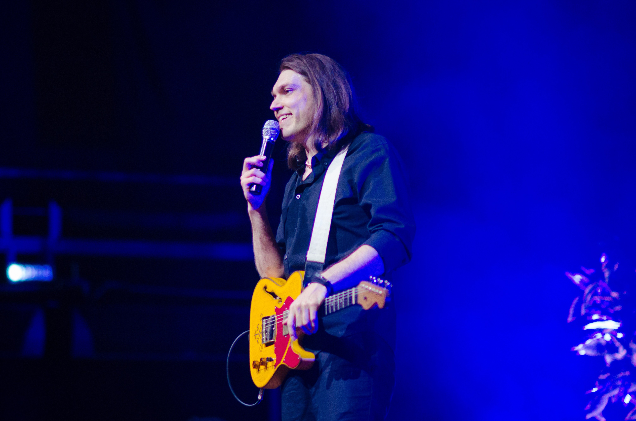 Nobody.one. Фотограф Валерия Пэун