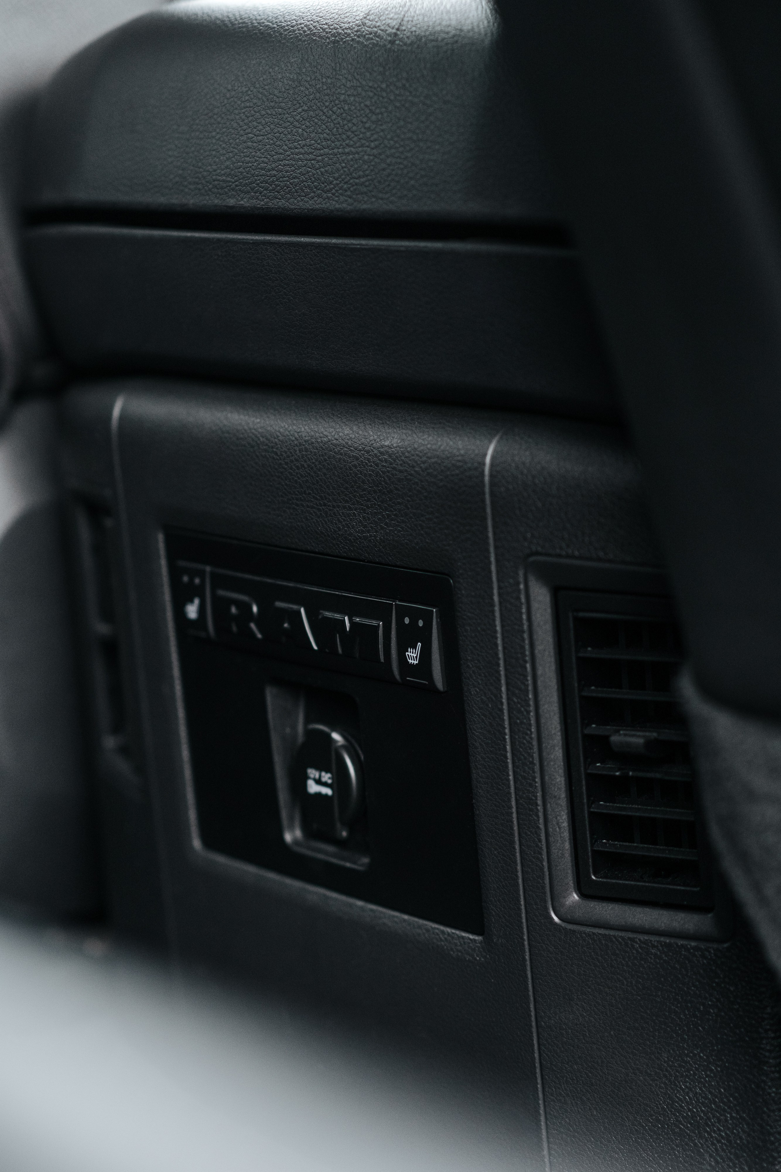 DODGE RAM. Фуд и предметный фотограф Виталий Морозов г. Москва