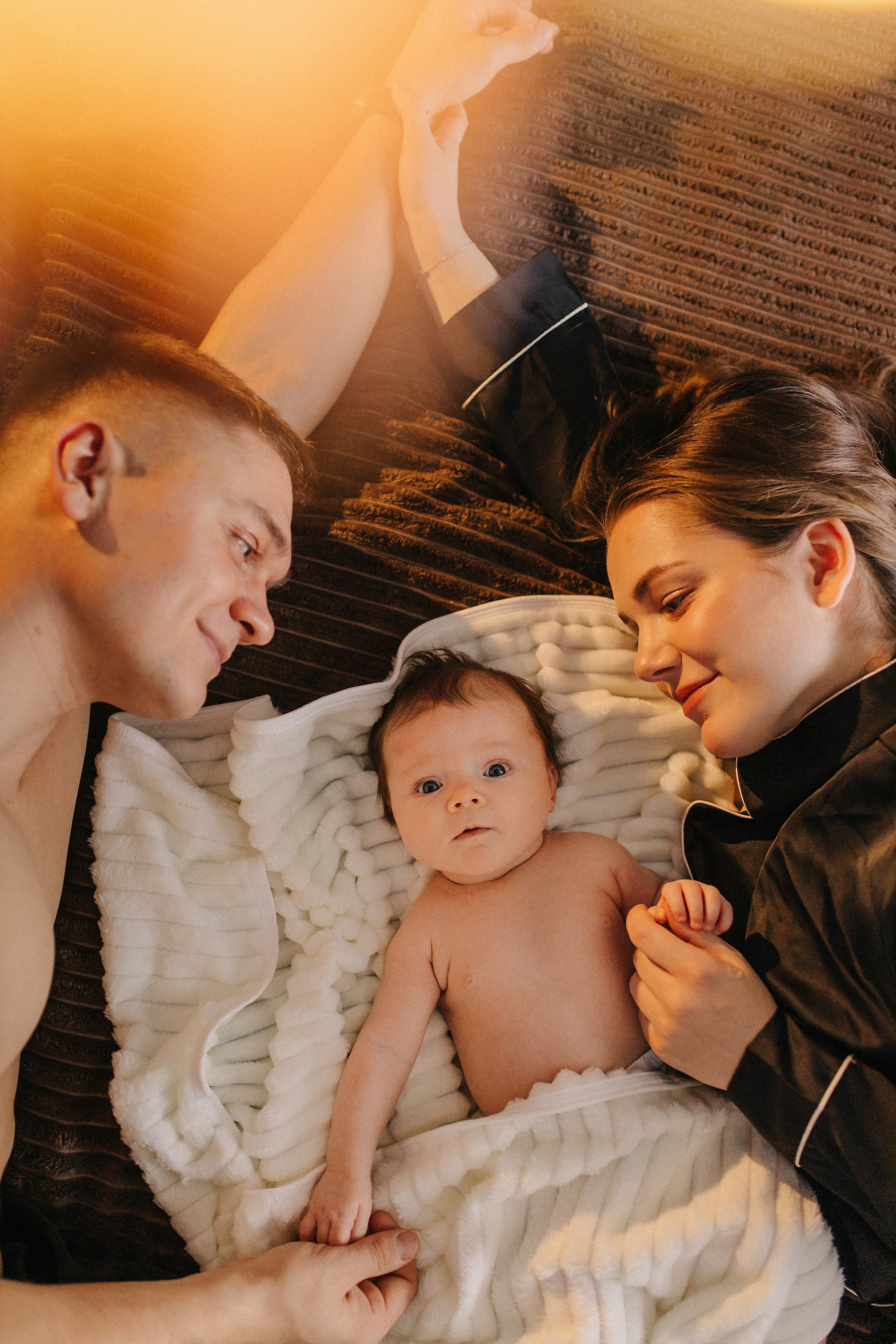 Дома. Семейный и портретный фотограф в Новосибирске Мария Хлебус