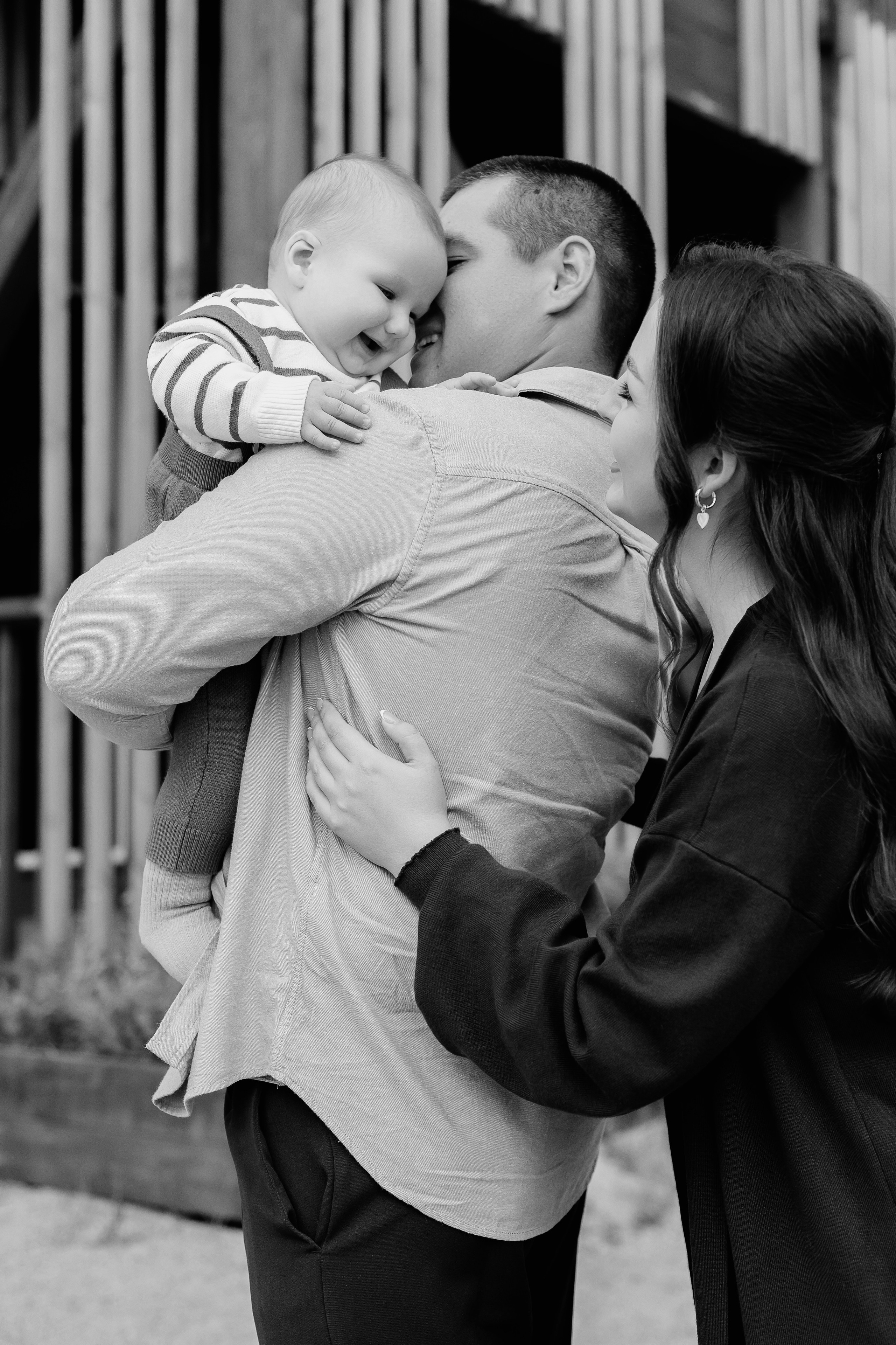 Диана, Вова и Мишутка. Свадебный и портретный фотограф в Миассе Филиппенко Дарья