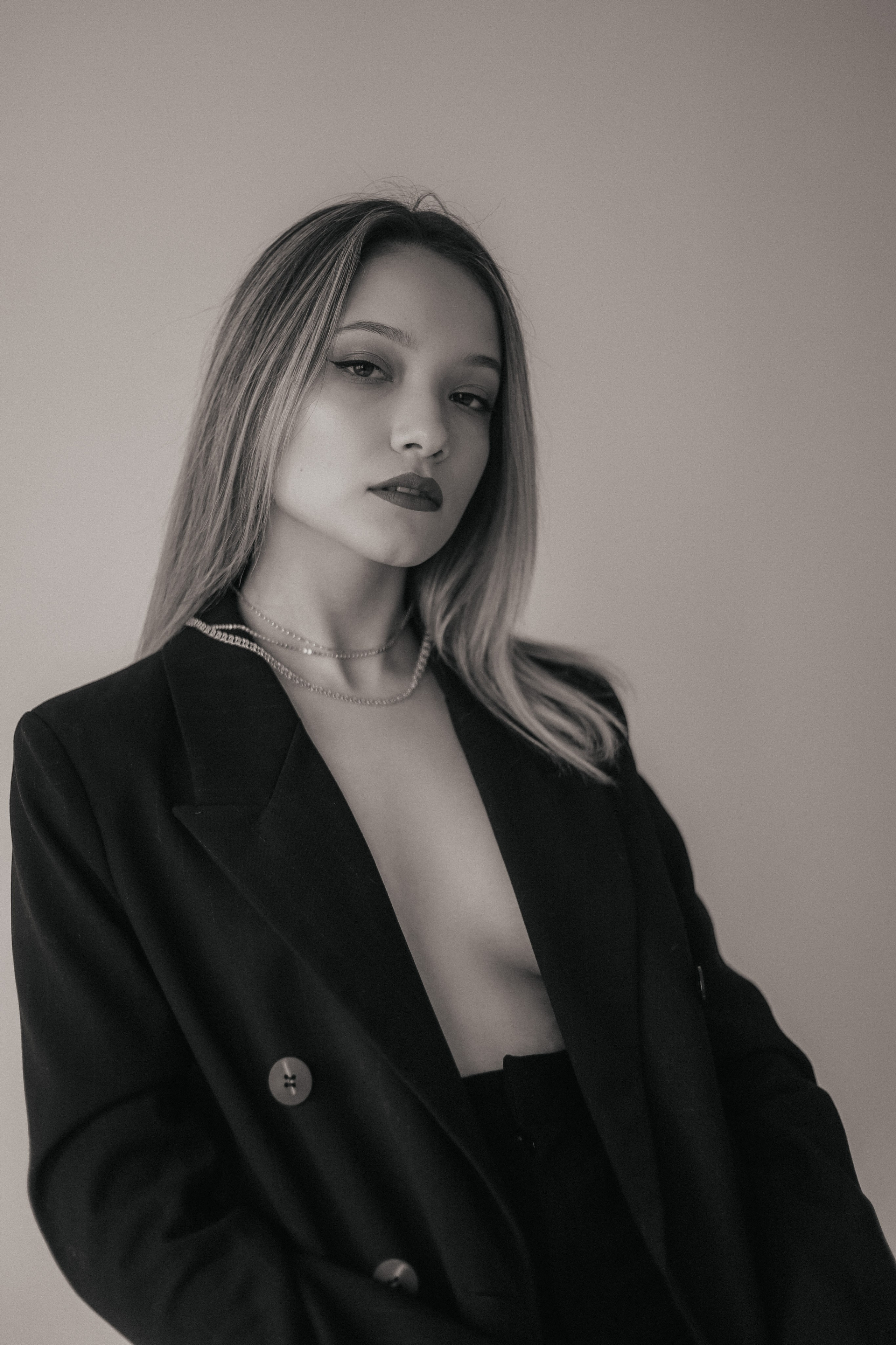 Darya. Фотограф Елизавета Колесникова