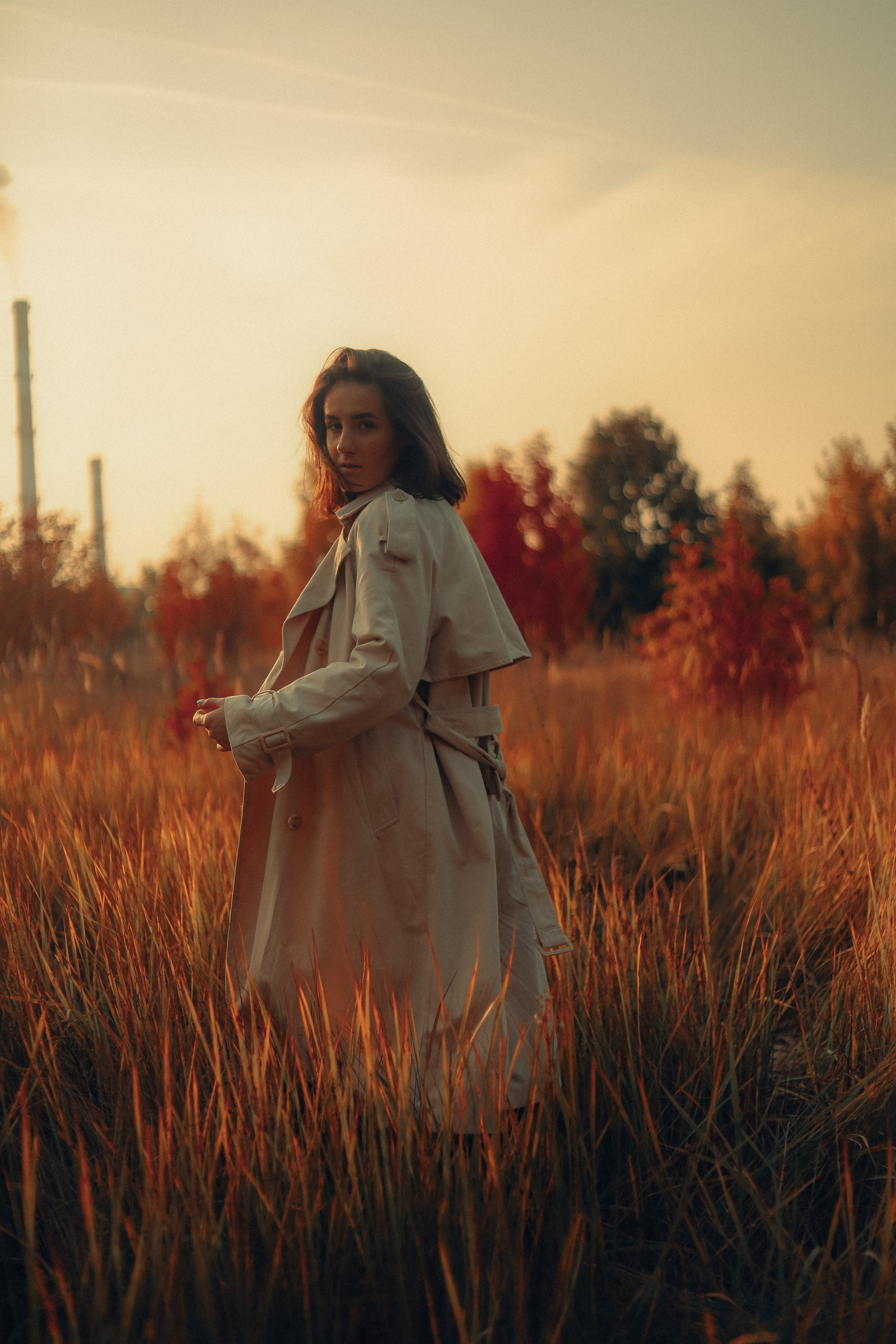 Liza. Фотограф Елизавета Колесникова